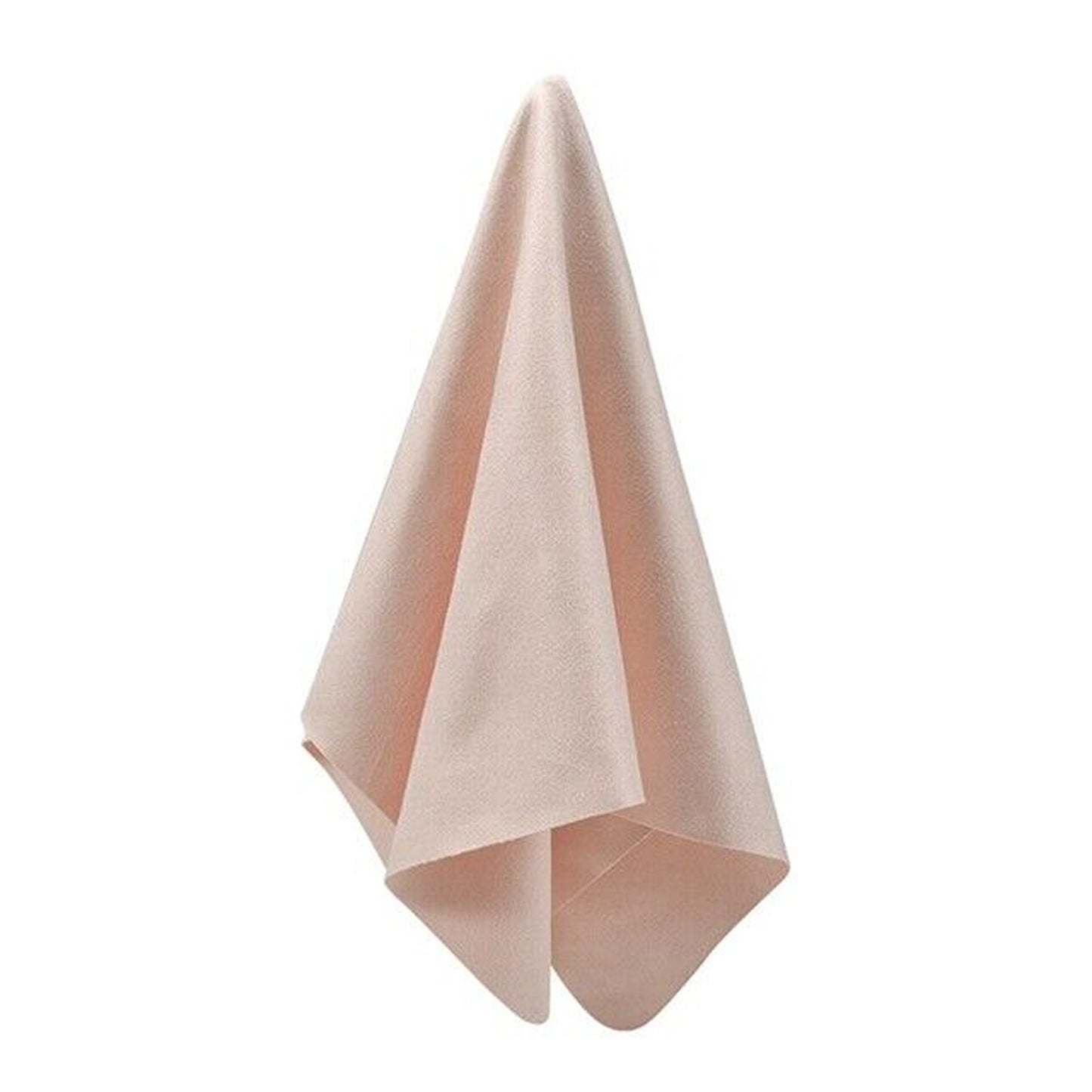 40-Pack Microfiber Suede Cleaning Cloths for Glasses Screens and Lenses