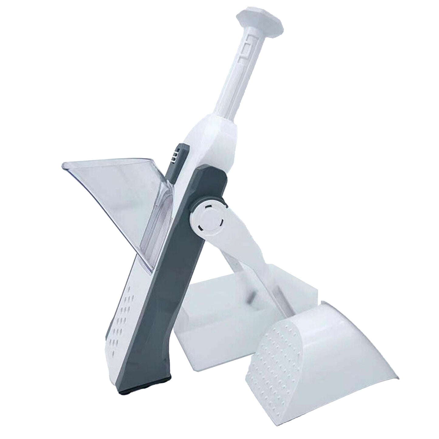 4-in-1 Multifunctional Vegetable Slicer and Kitchen Chopping Artifact
