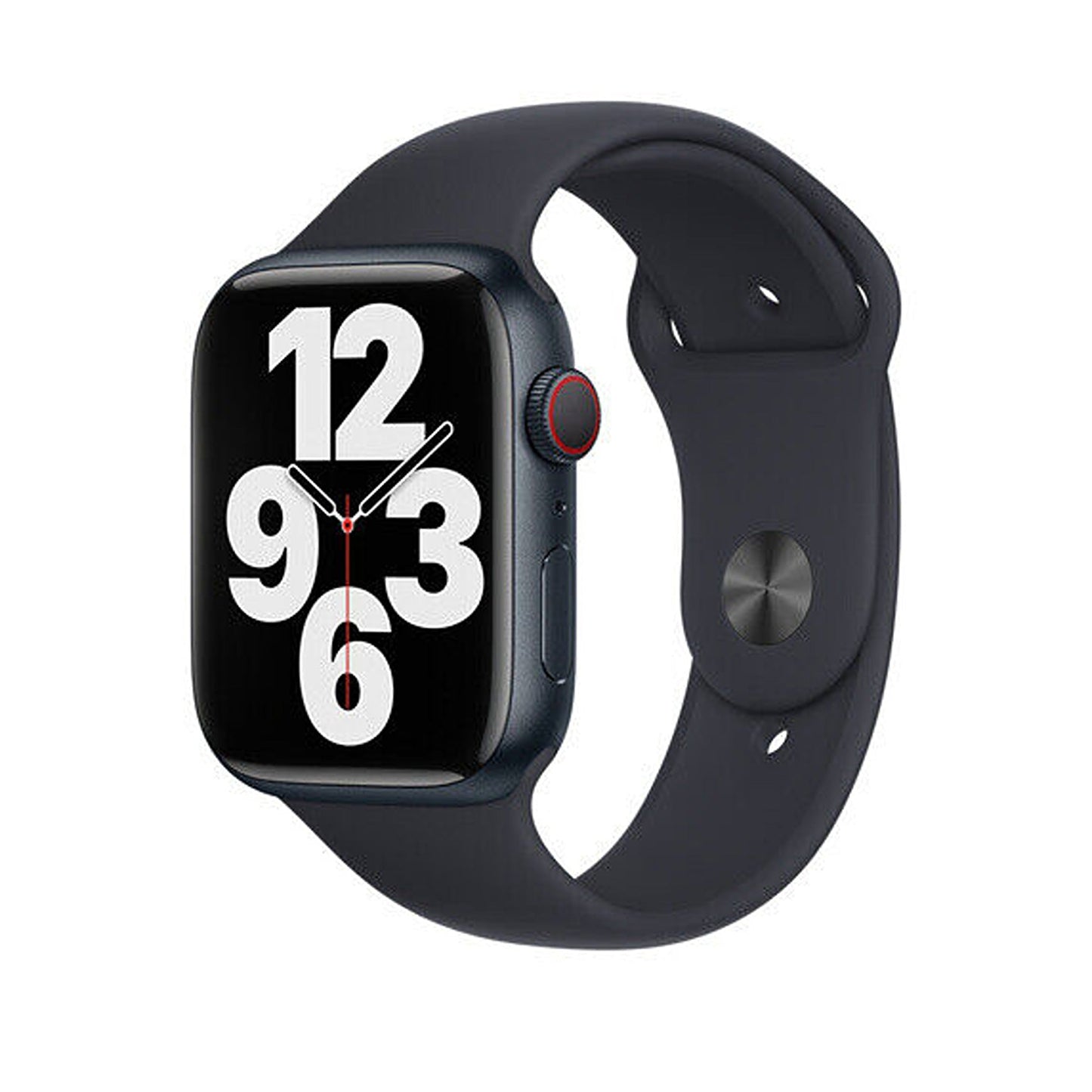 Black For Apple Watch iWatch Band Straps 9 SE 8 7 6 5 4 38 40 41 42 44 45 49