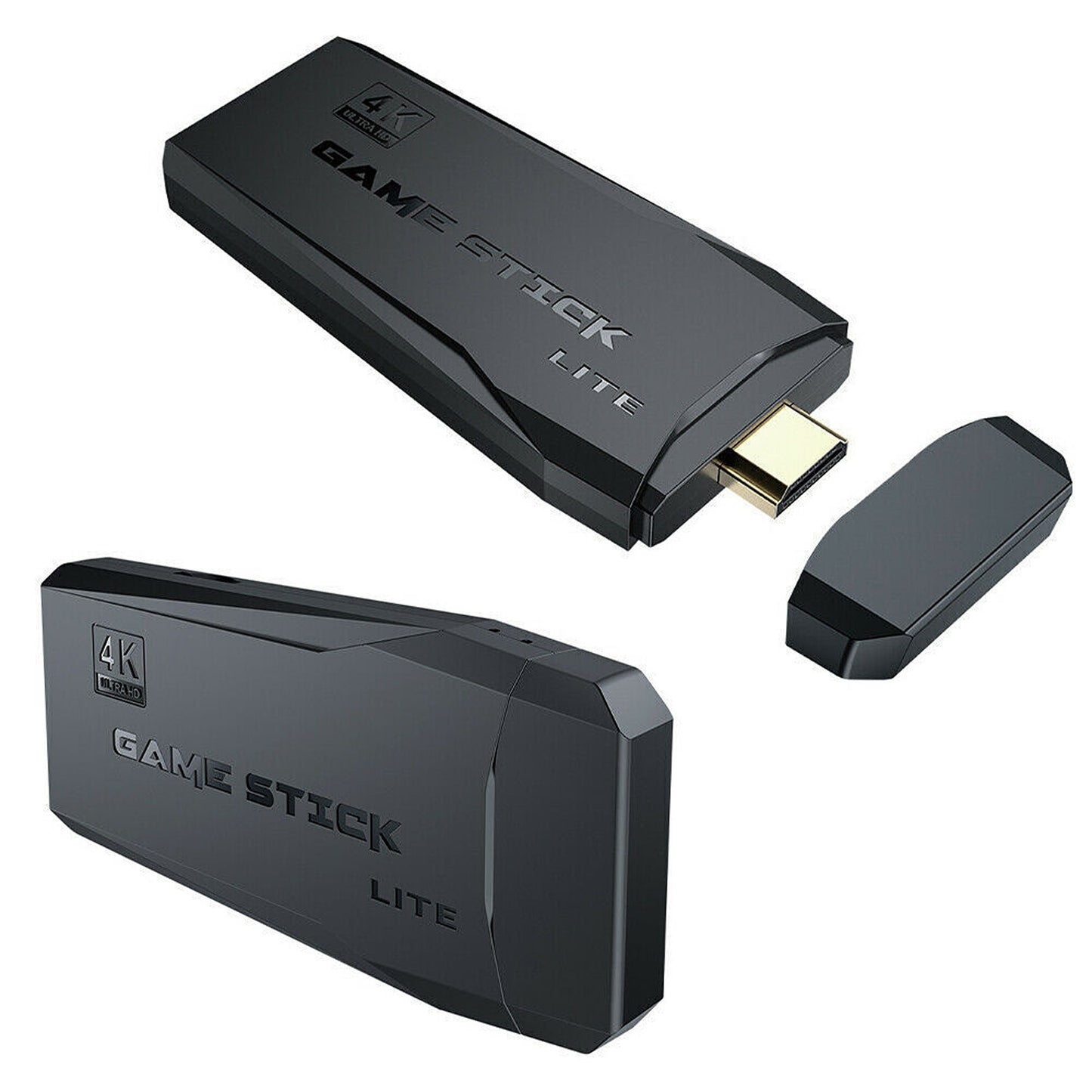 4K HDMI Retro Gaming Console with 10000 Games