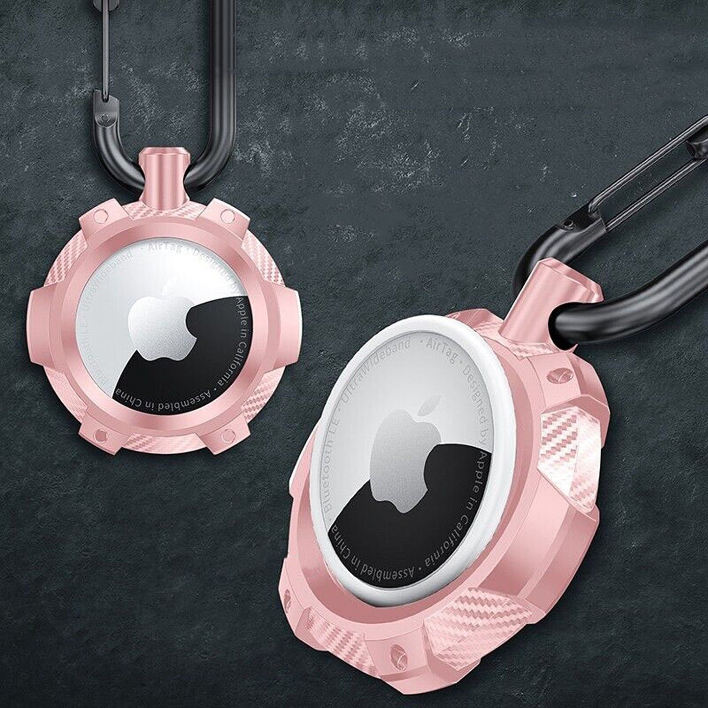 Shockproof Silicone Case for Apple AirTag Protective Cover