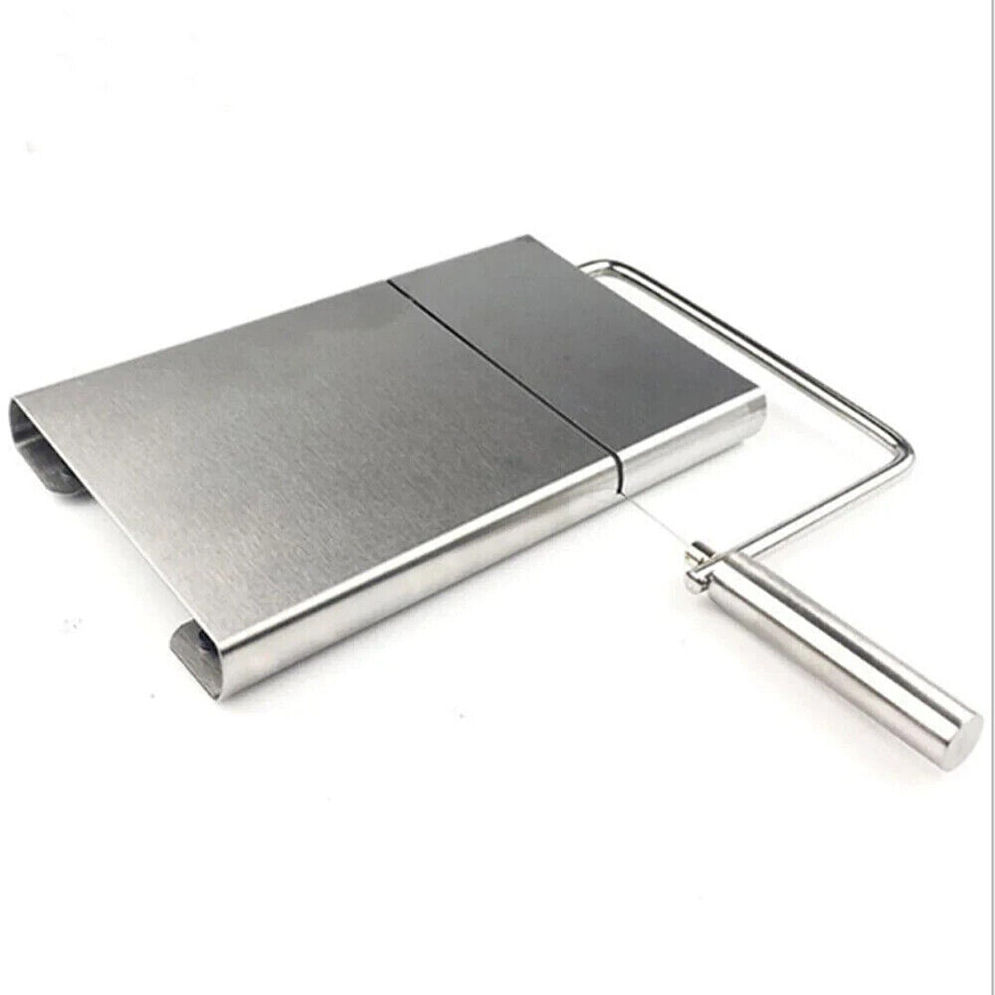 Stainless Steel Cheese Slicer with Wire Cutter Cake and Butter Tools