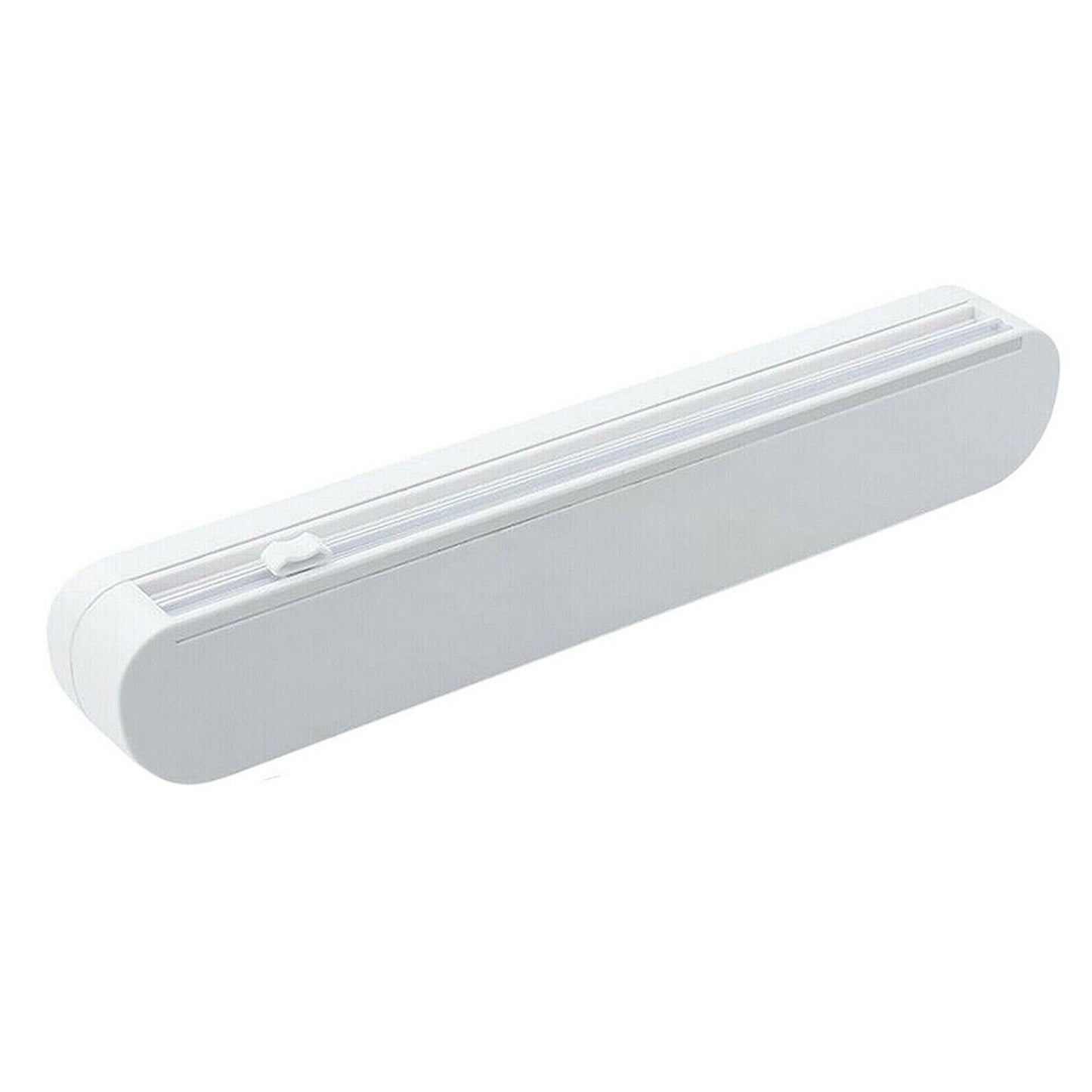 Kitchen Wrap Organizer Dispenser Storage Box for Foil and Plastic