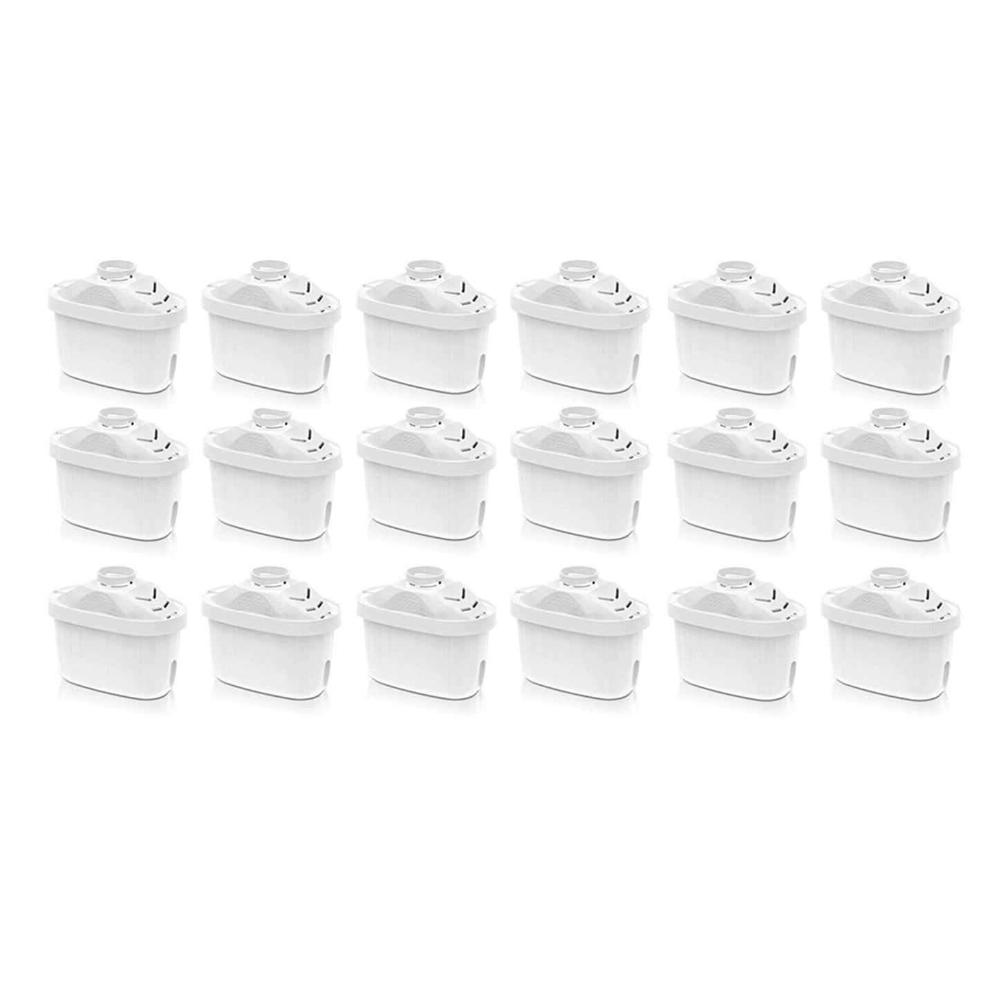 Water Filter Jug Cartridges Replacement Refills for BRITA Maxtra Plus