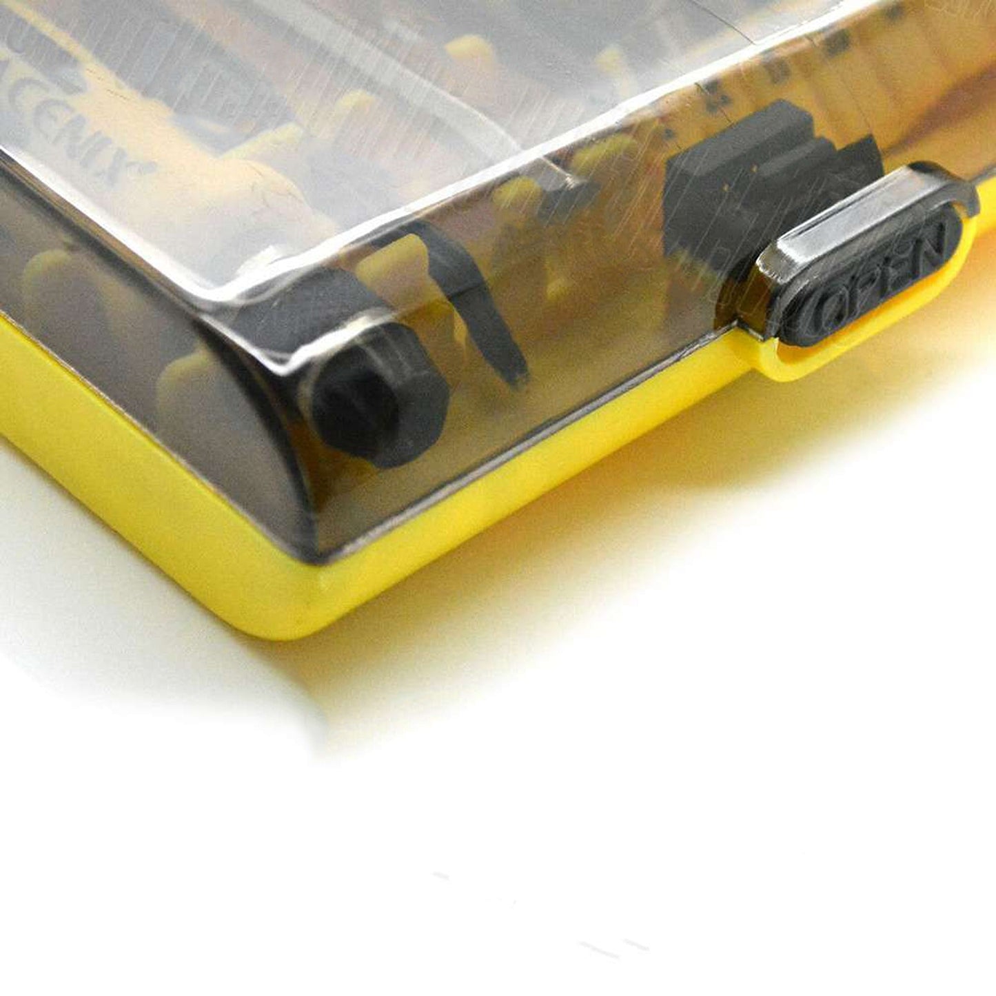 46-in-1 Precision Screwdriver Kit for PC Phone Watch Repair Includes Torx