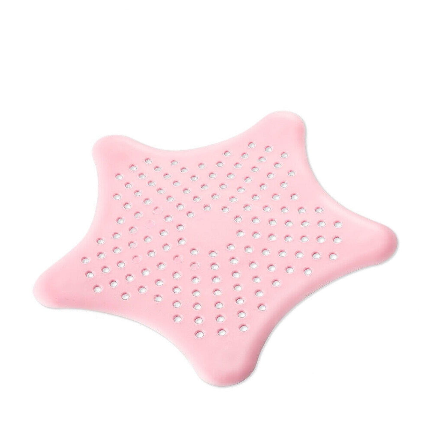 Silicone Kitchen Sink Strainer Bath Basin Drain Stopper and Waste Plug Filter