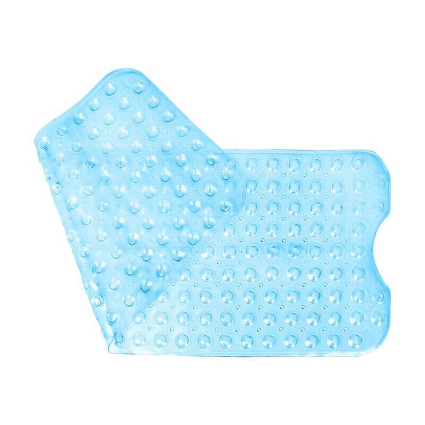 Extra Large Non-Slip Rubber Bath Mat with Suction Cups