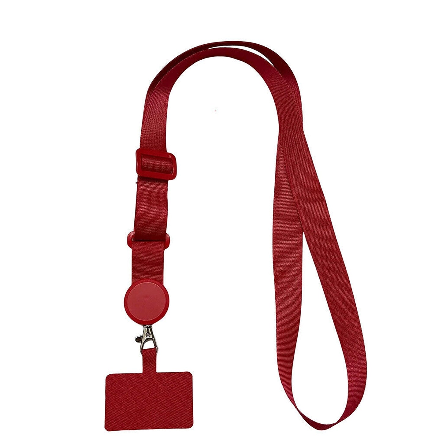 Crossbody Mobile Phone Lanyard with Anti-Lost Neck Strap