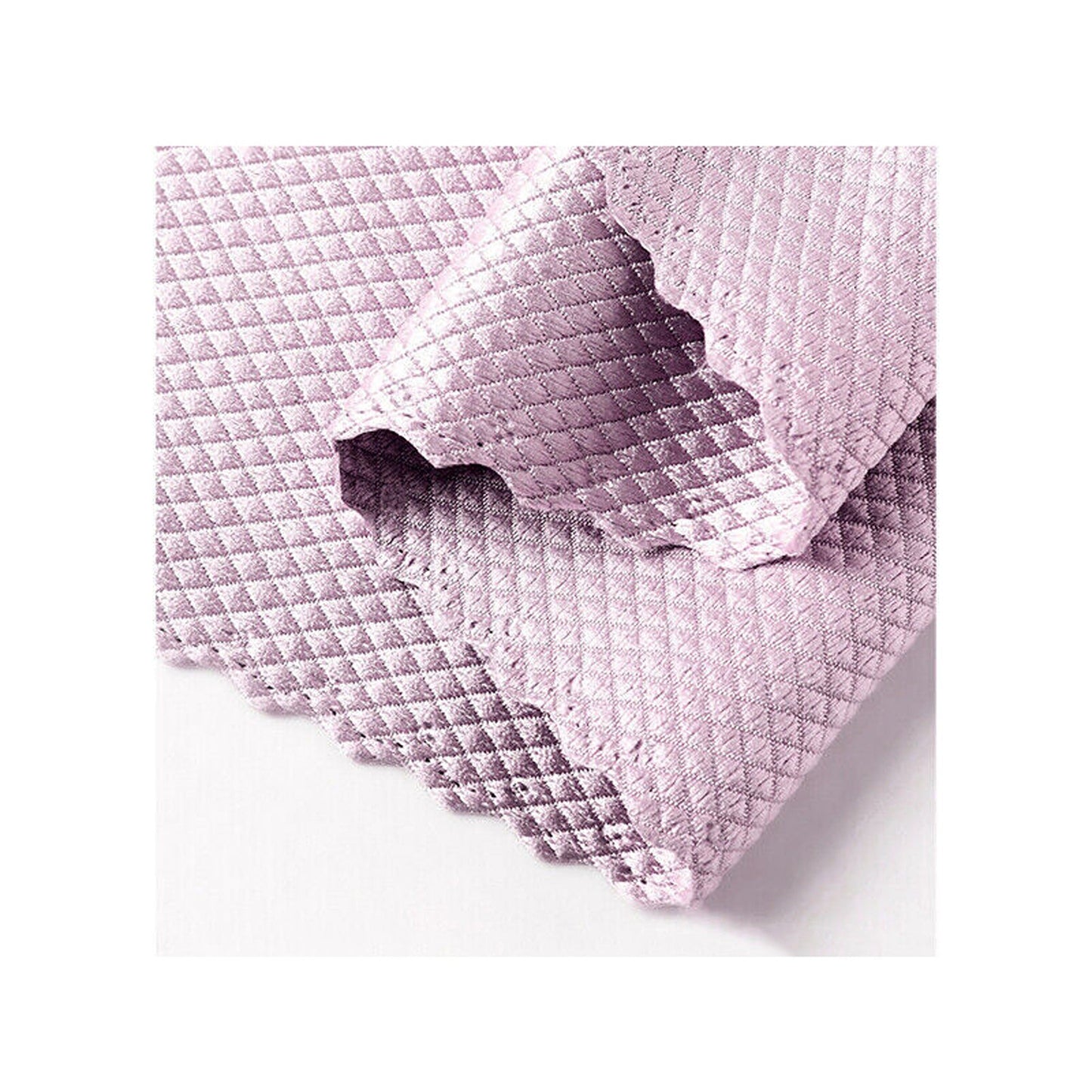 Reusable Nano Cloths Cleaning Streak-Free Miracle Kitchen Rags