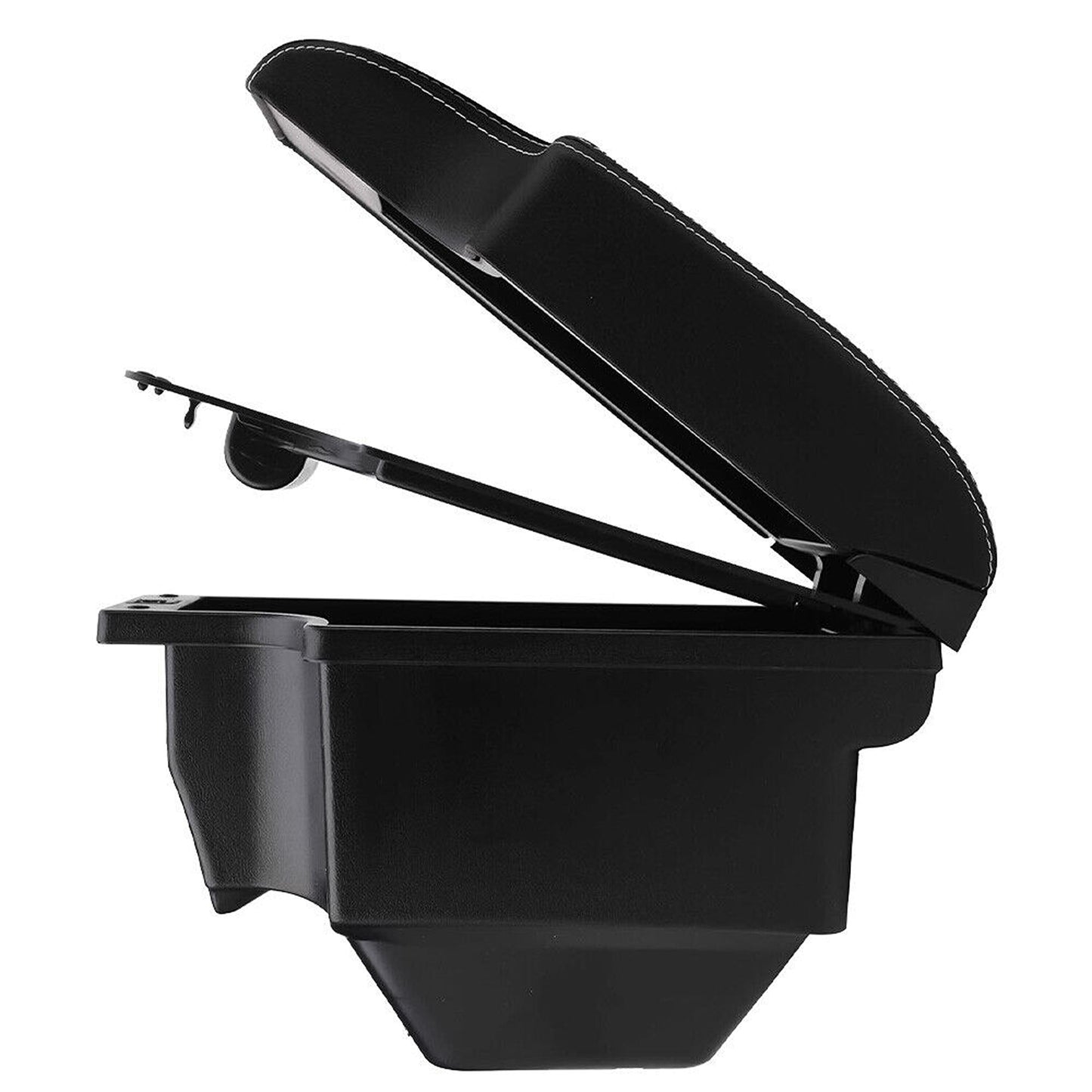 Center Console Armrest Box with USB Charging for MG ZS 2017-2022