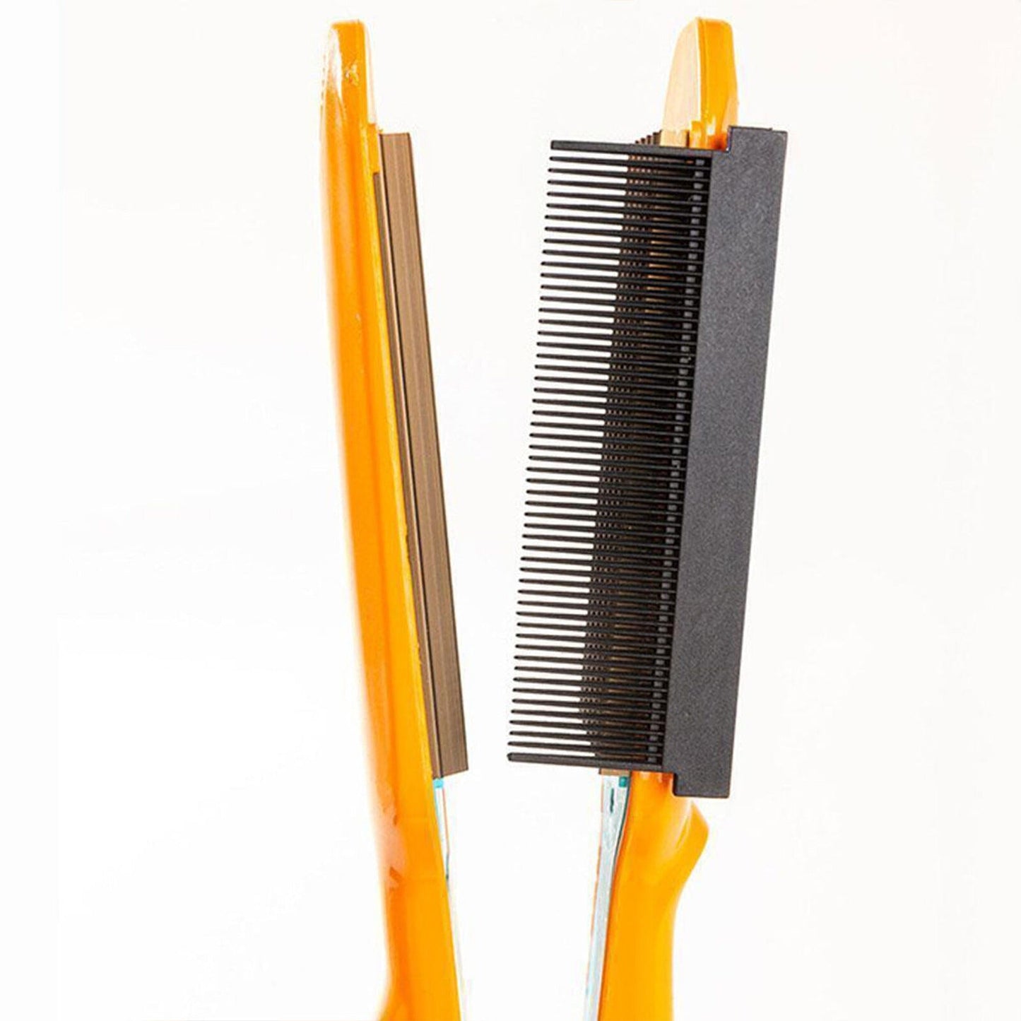 Hair Stylist Straightening Comb Attachment for Barber