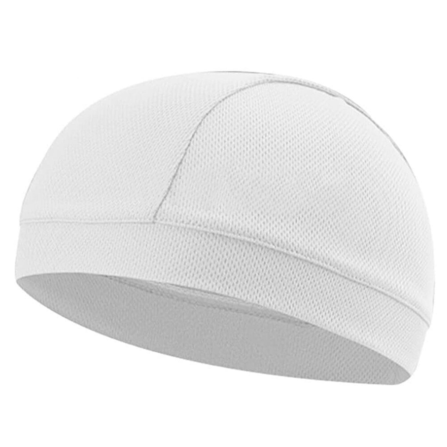 2pcs Lightweight Skull Cap Helmet Liner for Sports Breathable Beanies