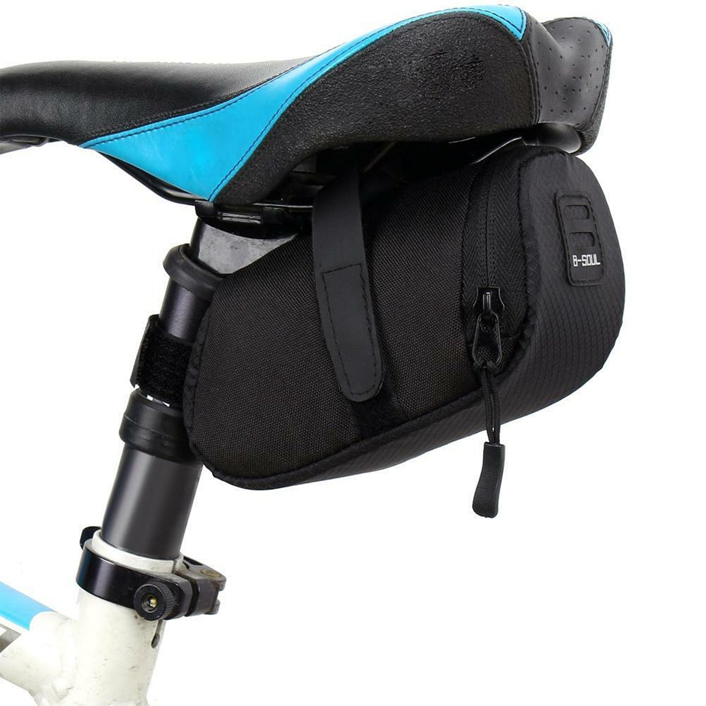 MTB Mountain Bike Saddle Bag Road Bicycle Cycling Seat Accessories