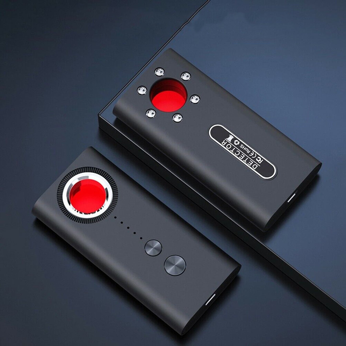 Anti-Spy Signal Detector Hidden Camera and GPS Tracker Detection Device