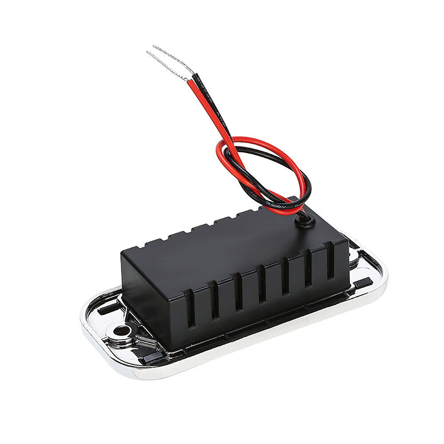 36W Dual USB PD Car Charger Adapter with 3 Ports Charging Socket Panel