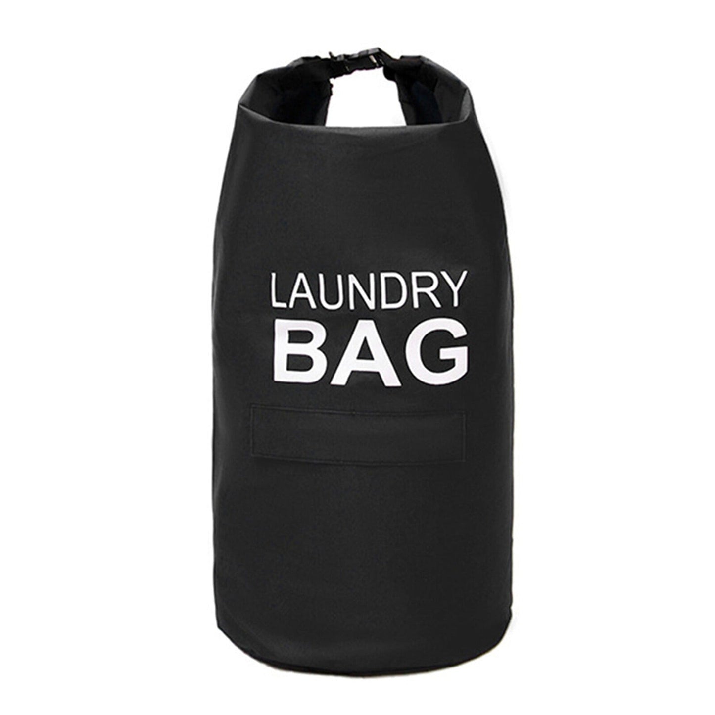 70L Oxford Foldable Laundry Bag Durable and Washable Organizer