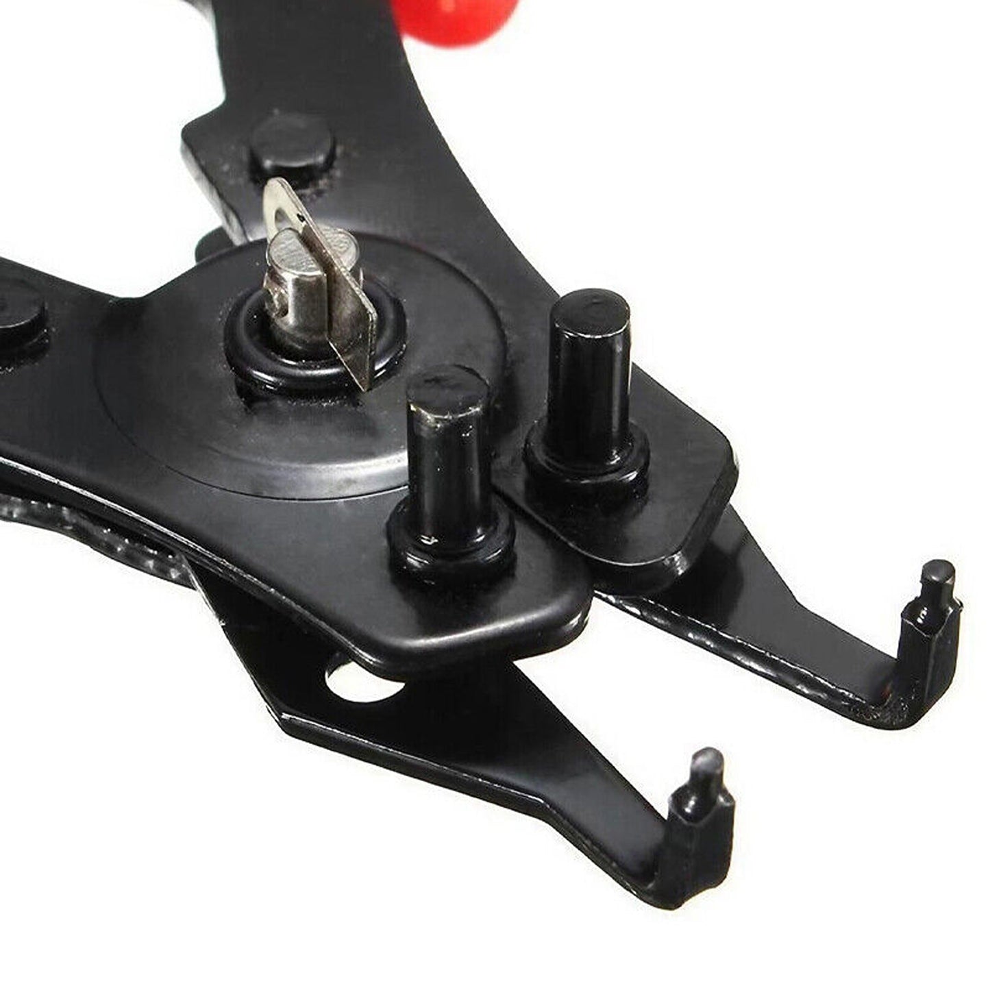 Versatile 4-in-1 Spring Release Circlip Pliers Set for Multiple Uses