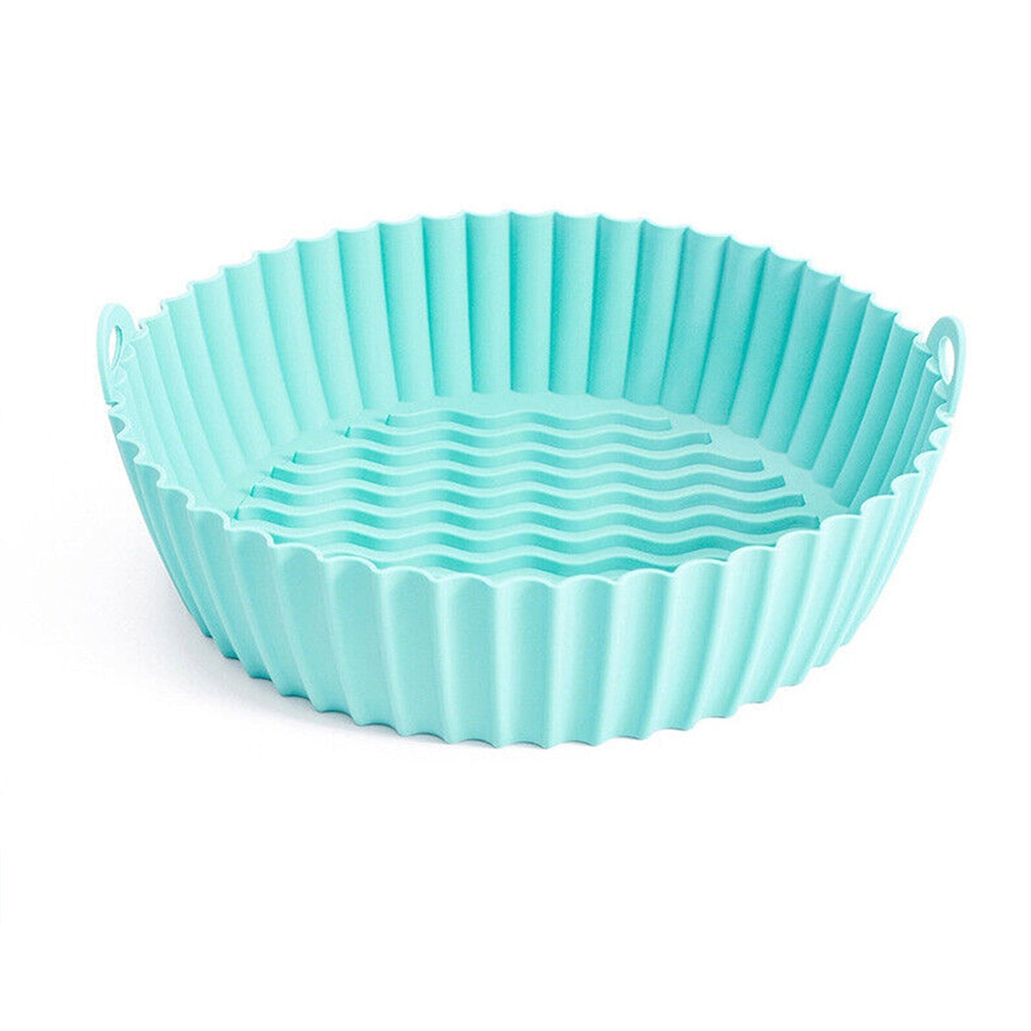 Non-Stick Safe Silicone Pot Liner Basket for Air Fryer Baking Tray