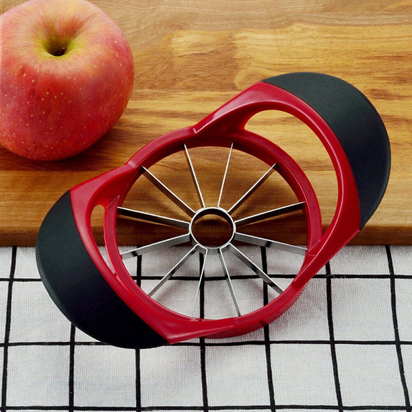 Stainless Steel Apple Corer Divider Slicer for Fruit Pies