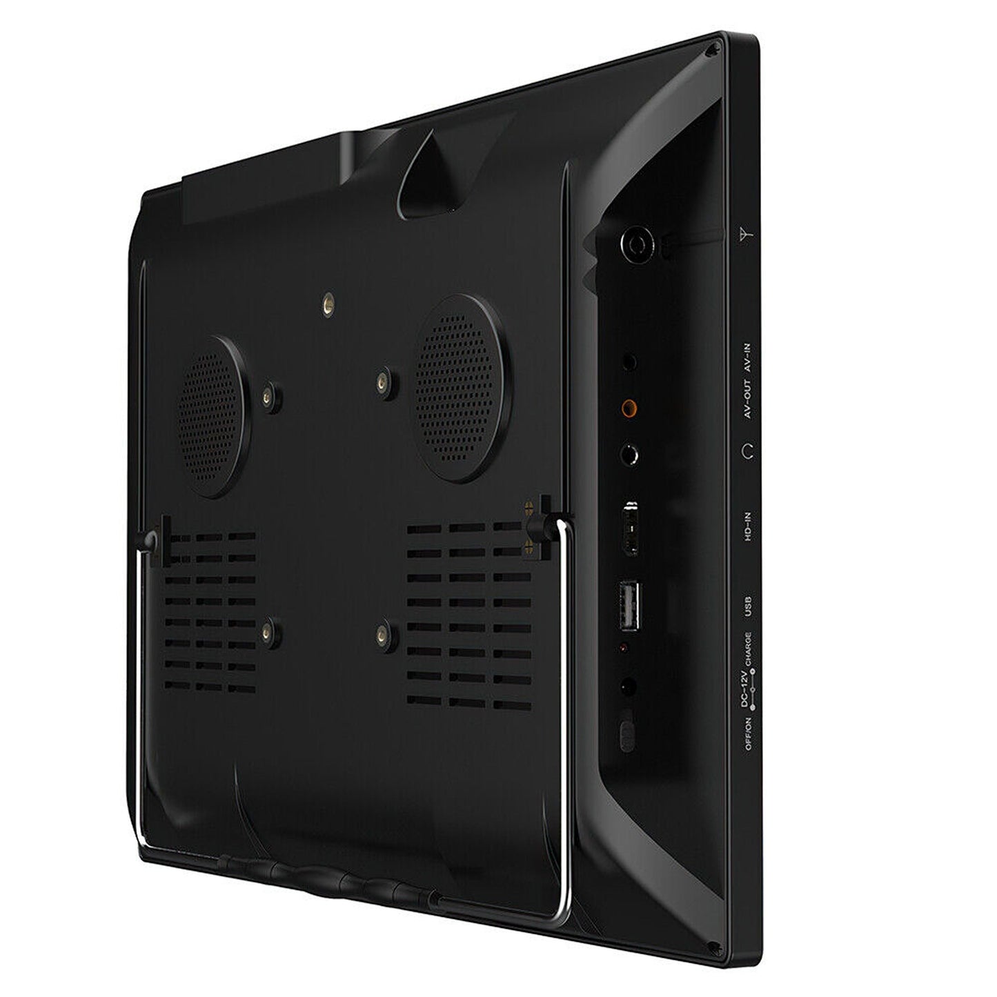 Portable Digital Television 12V HD 1080P TFT LED Car TV