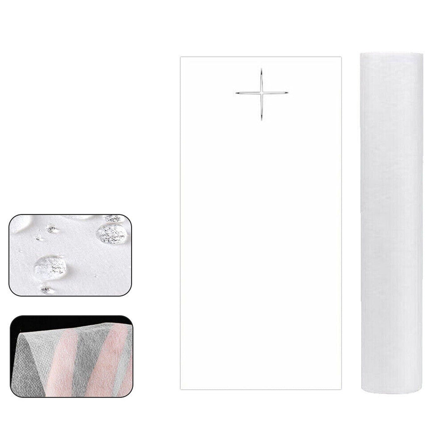 Disposable Non-woven SPA Massage Table Sheet Cover