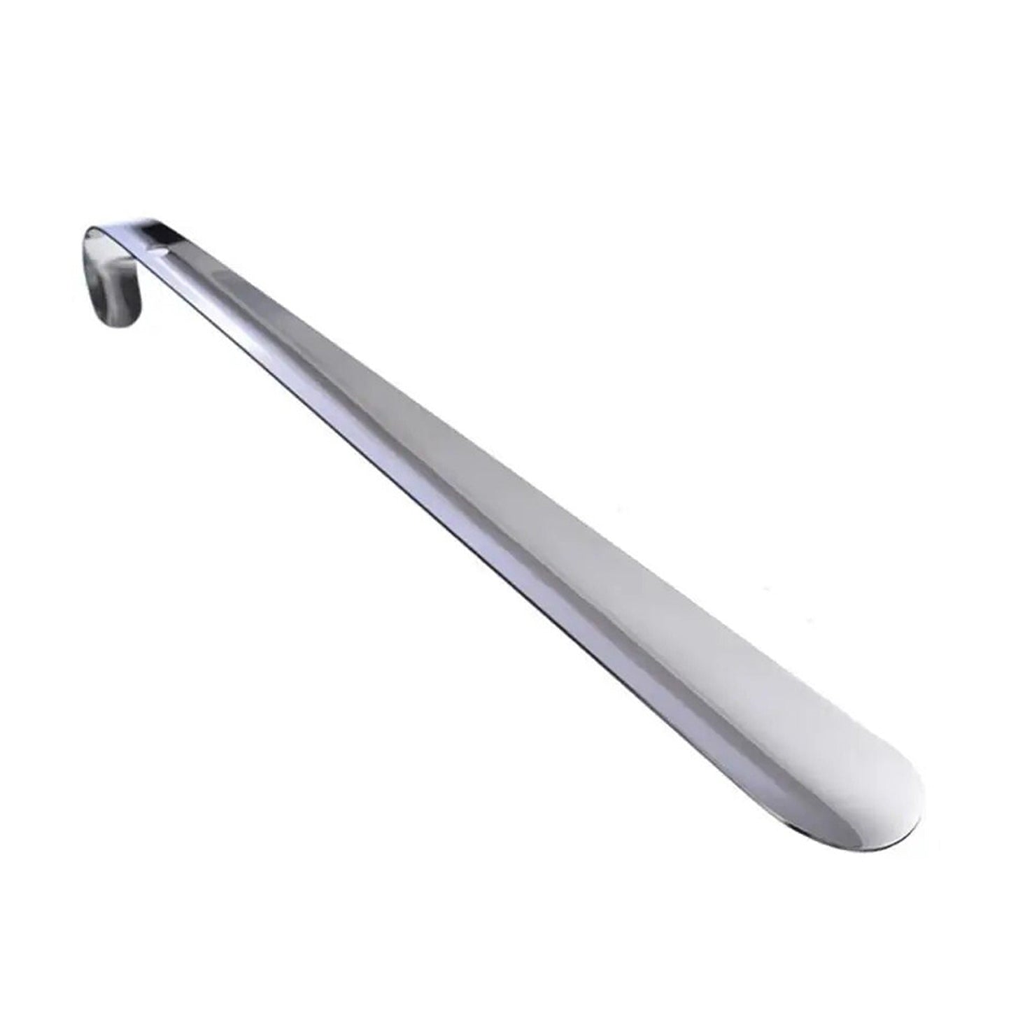 Stainless Shoehorn Handle Long Shoe Lifter Horn Tool 15/30/58/75cm