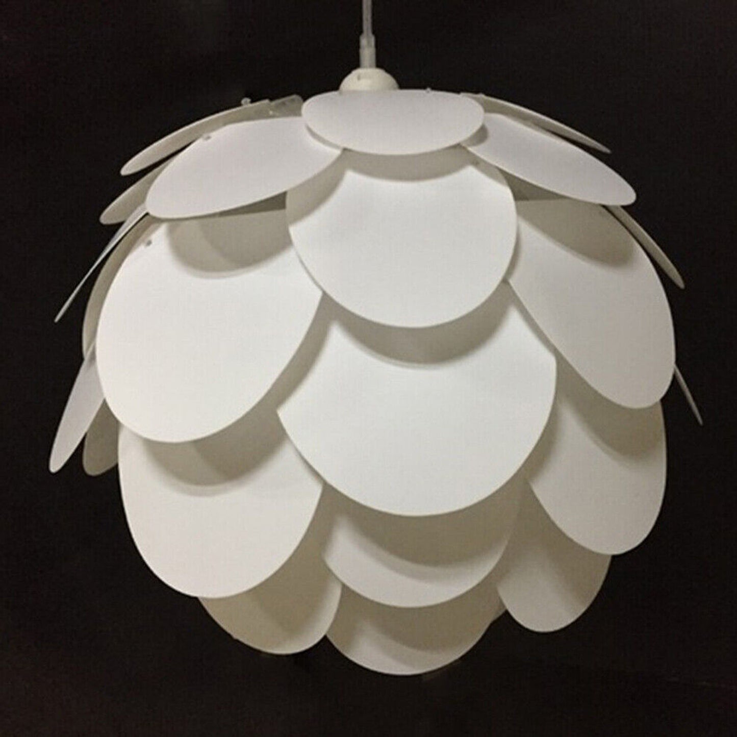Nordic Origami Paper Lamp Shade Modern Pendant Chandelier Decor