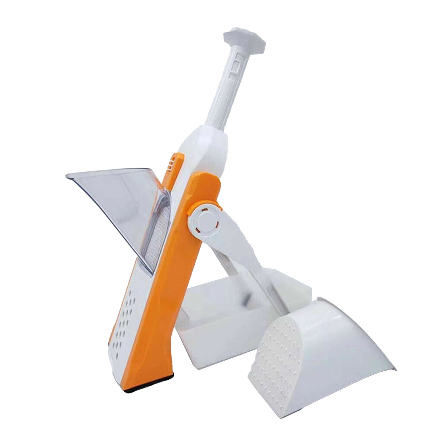 4-in-1 Multifunctional Vegetable Slicer and Kitchen Chopping Artifact