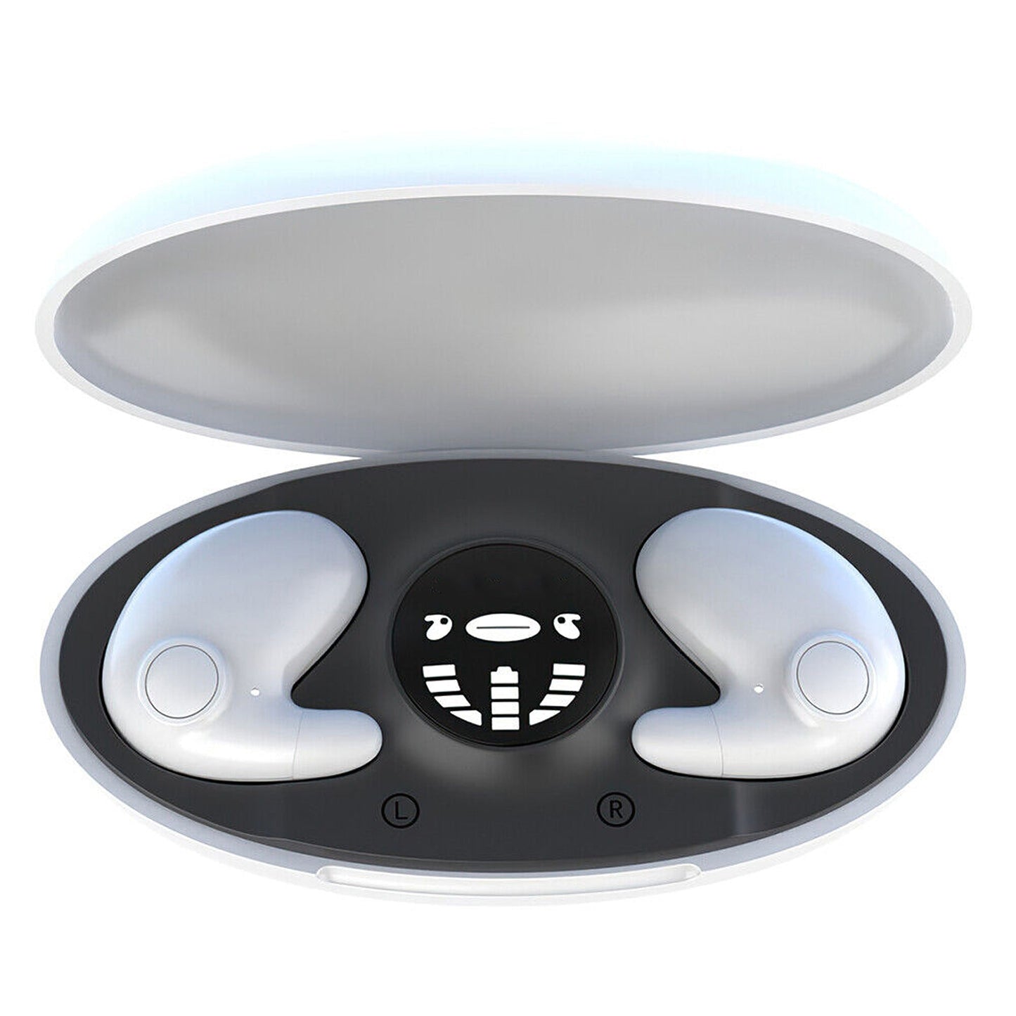IPX5 Waterproof Wireless Earphone with Double Noise Cancelling
