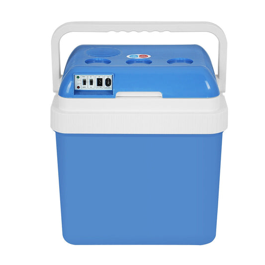 24L Portable Mini Fridge Cooler and Warmer for Camping