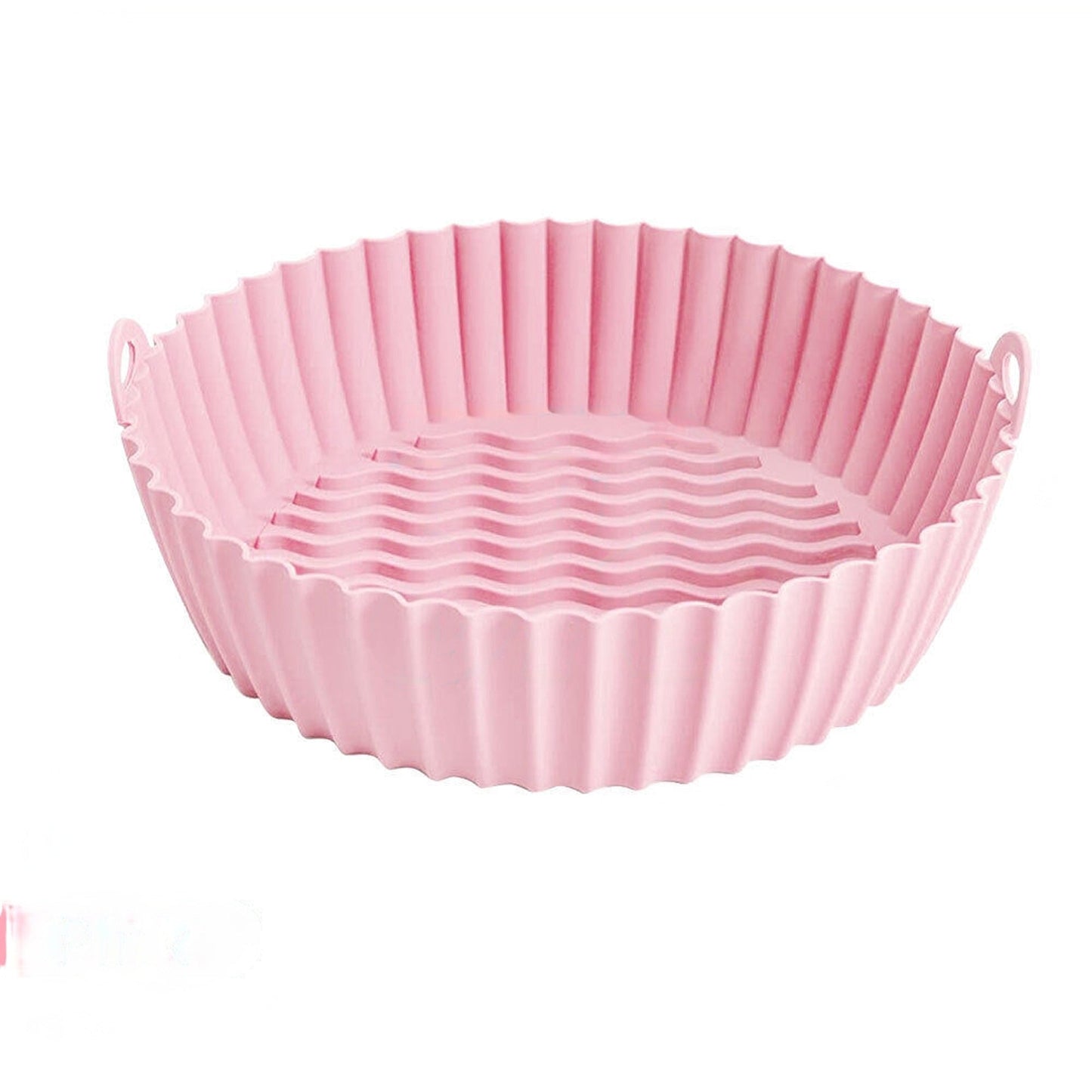 Non-Stick Safe Silicone Pot Liner Basket for Air Fryer Baking Tray