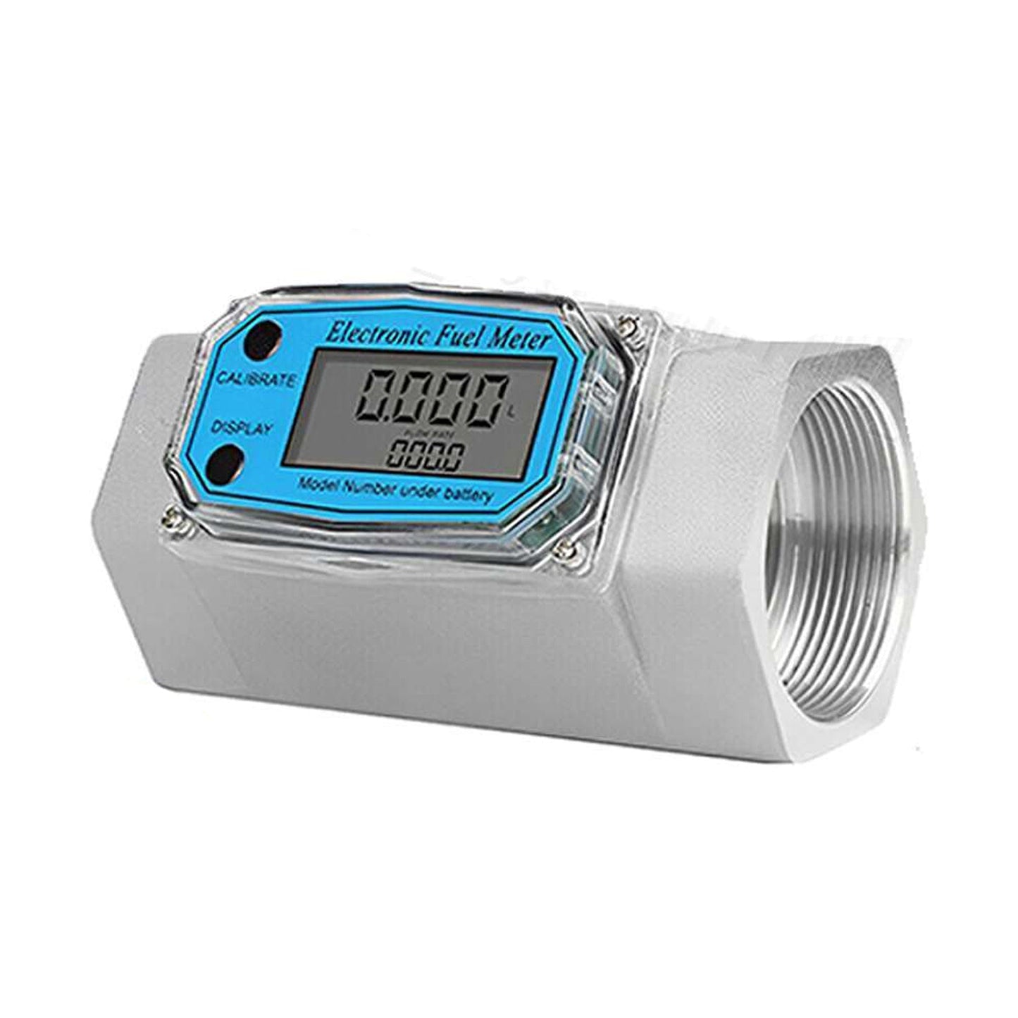Turbine Flowmeter for Fuel Gas Oil Pump in Diesel and Kerosene Vehicles