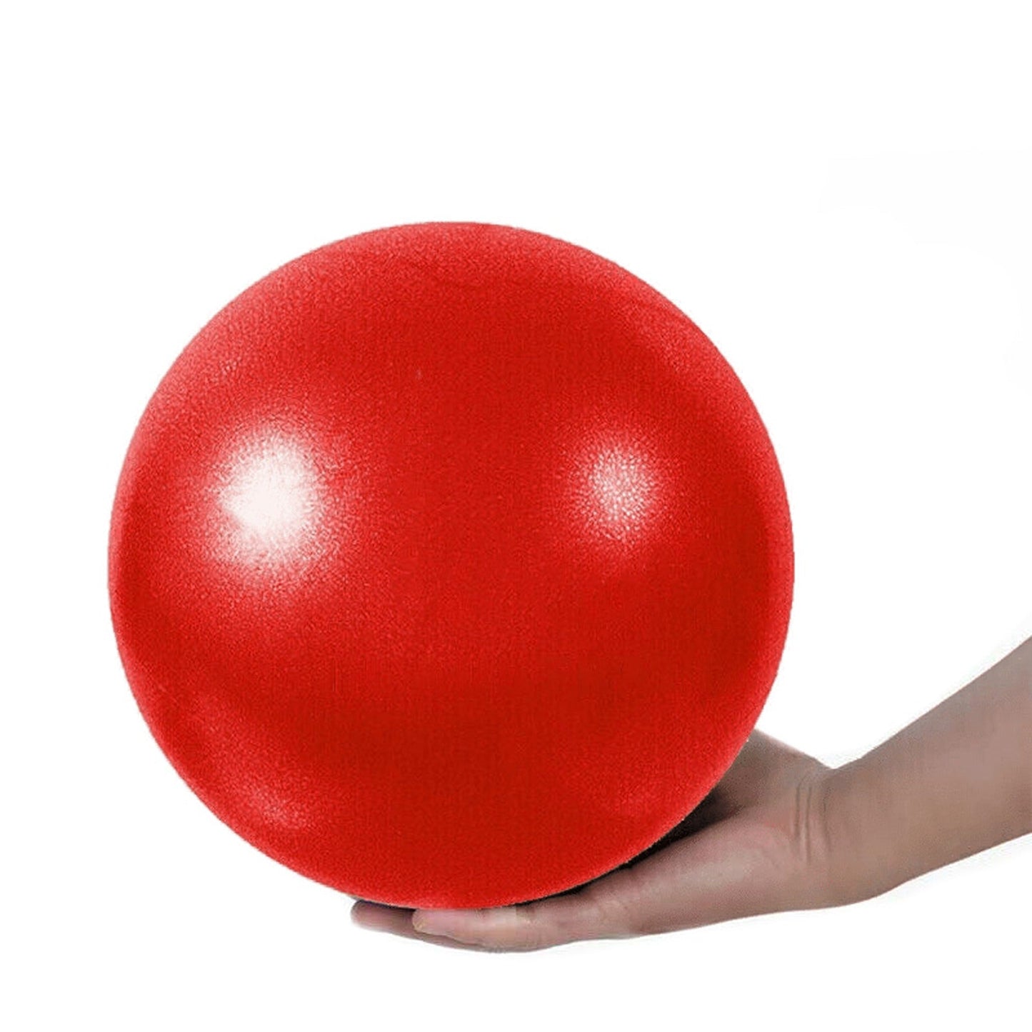 Small Gymnastic Yoga Ball PVC Fitness Pilates Balance 25cm