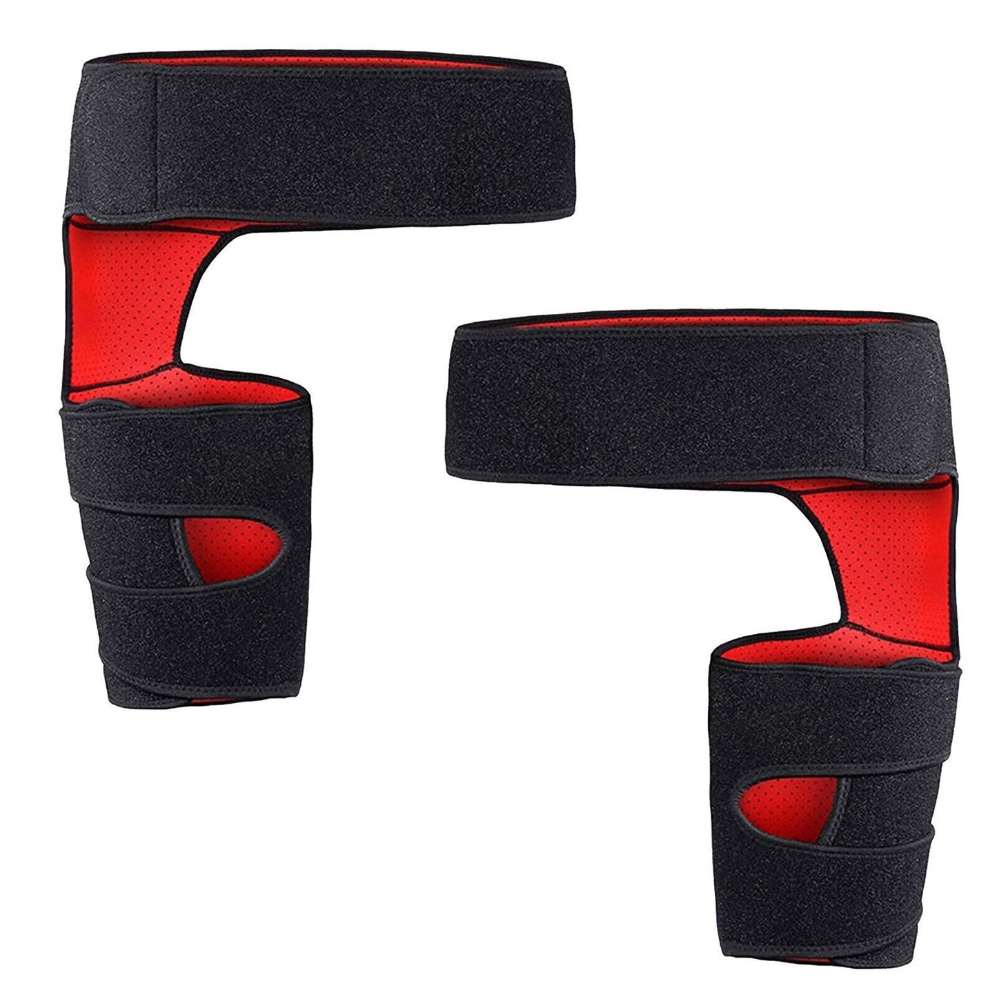 Compression Hip Brace for Sciatica and Thigh Support