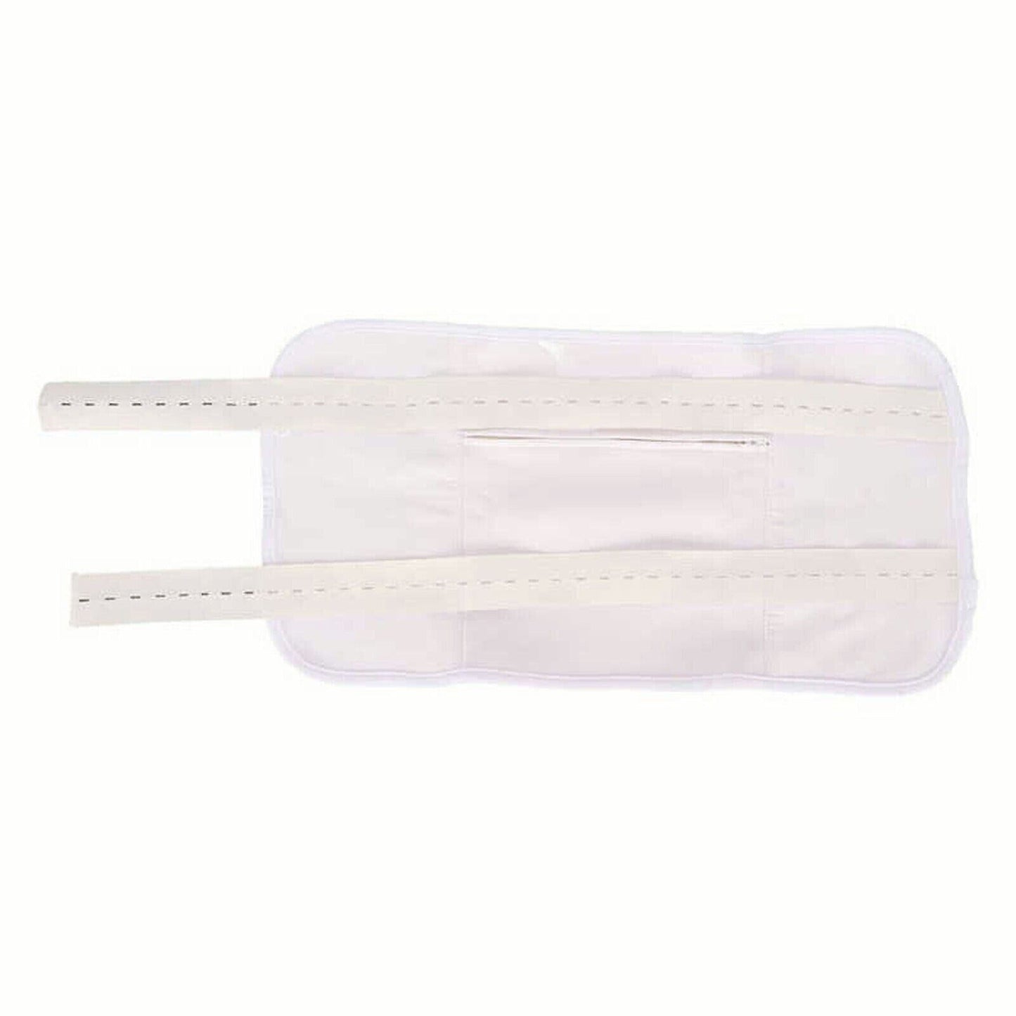 Reusable Castor Oil Pack Kit Compress Wrap Belt Toxin Inflammation Remover