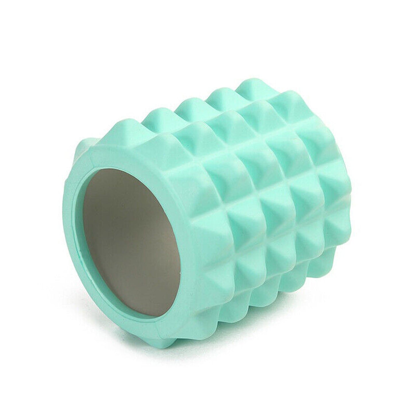 Yoga Muscle Relief Foam Roller Set 4-in-1 with Spiky Balls for Massage