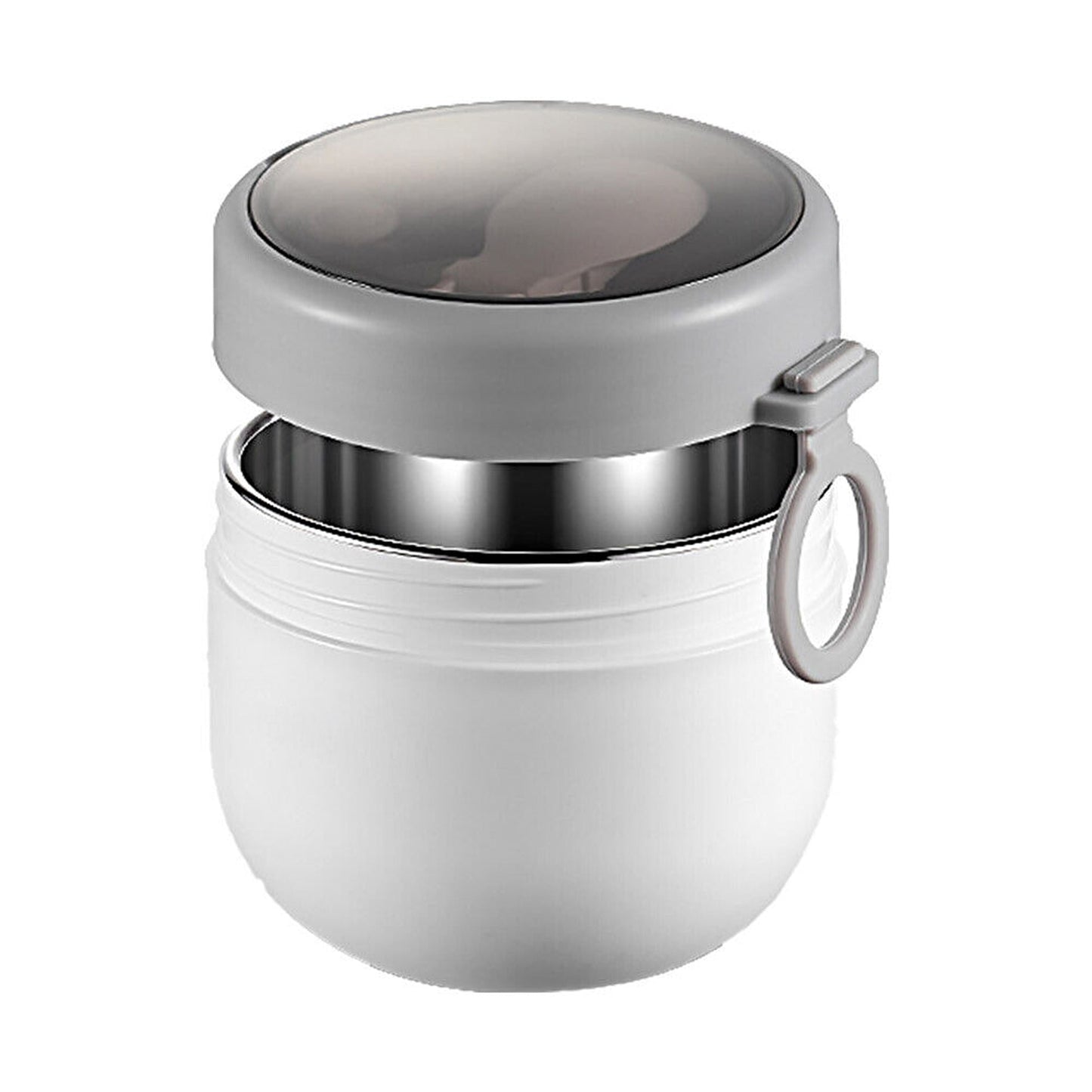 Stainless Steel Insulated Food Jar Thermos Lunch Box Food Flask