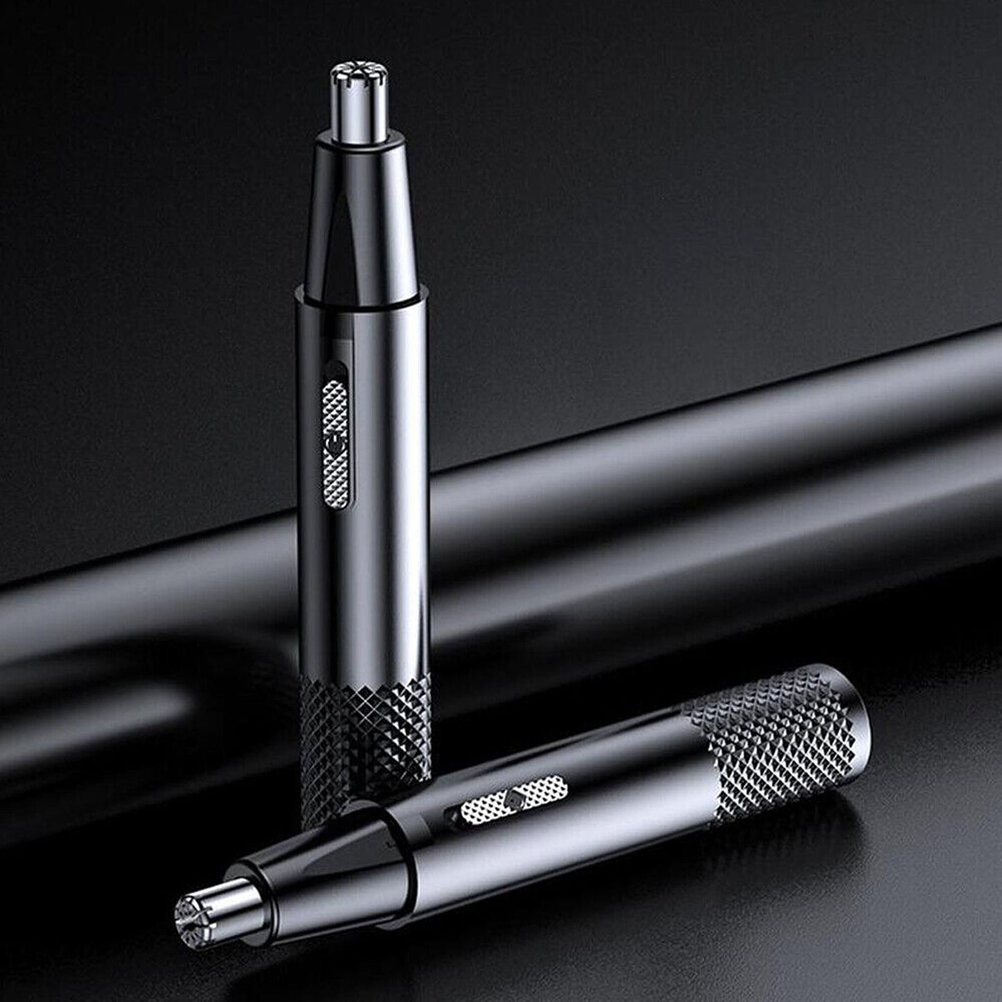 Electric Nose Ear Hair Trimmer with Eyebrow Clipper Rechargeable