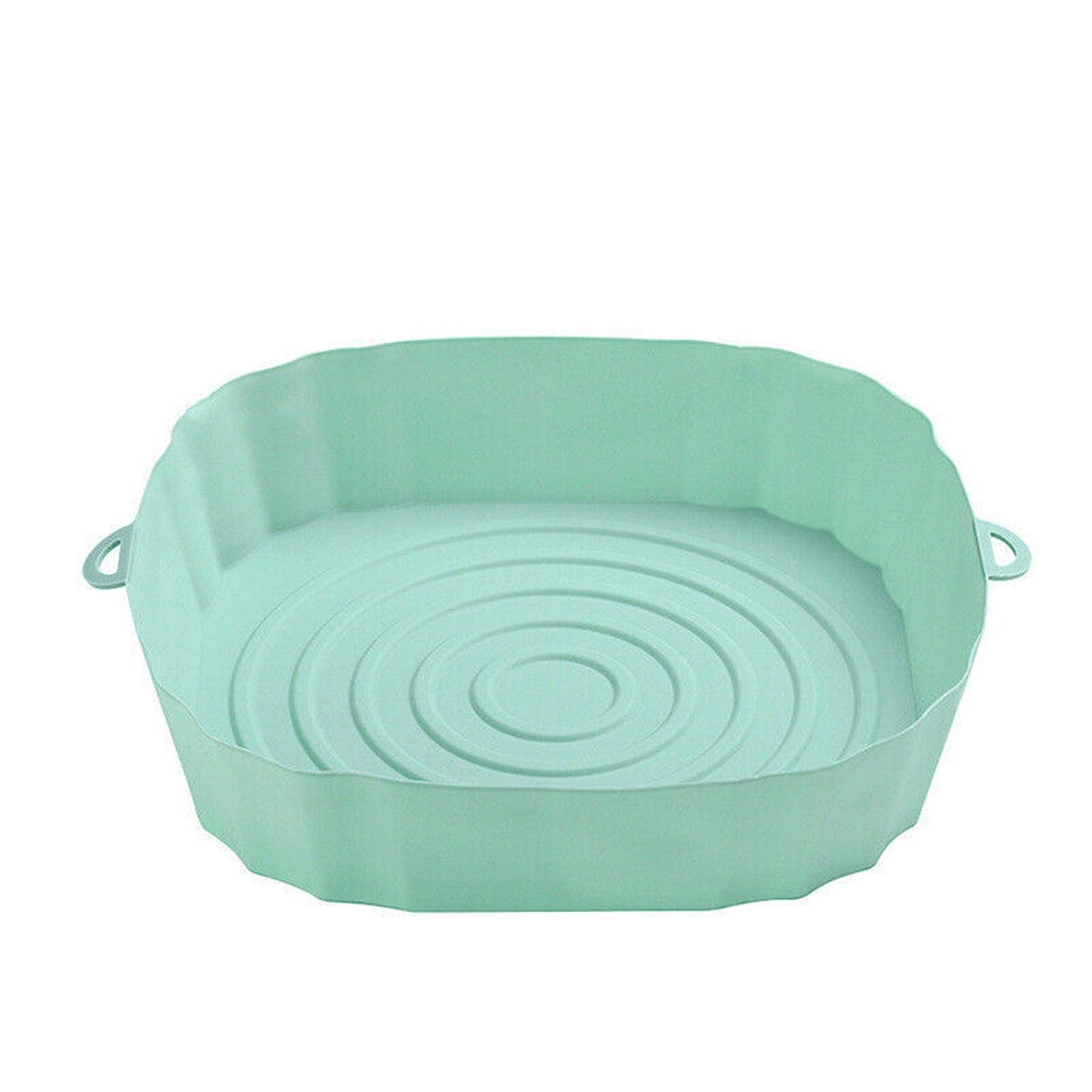 Non-Stick Reusable Air Fryer Silicone Pot and Baking Tray