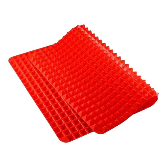 Non-stick Silicone Pyramid Baking Mat Oven Tray Liner