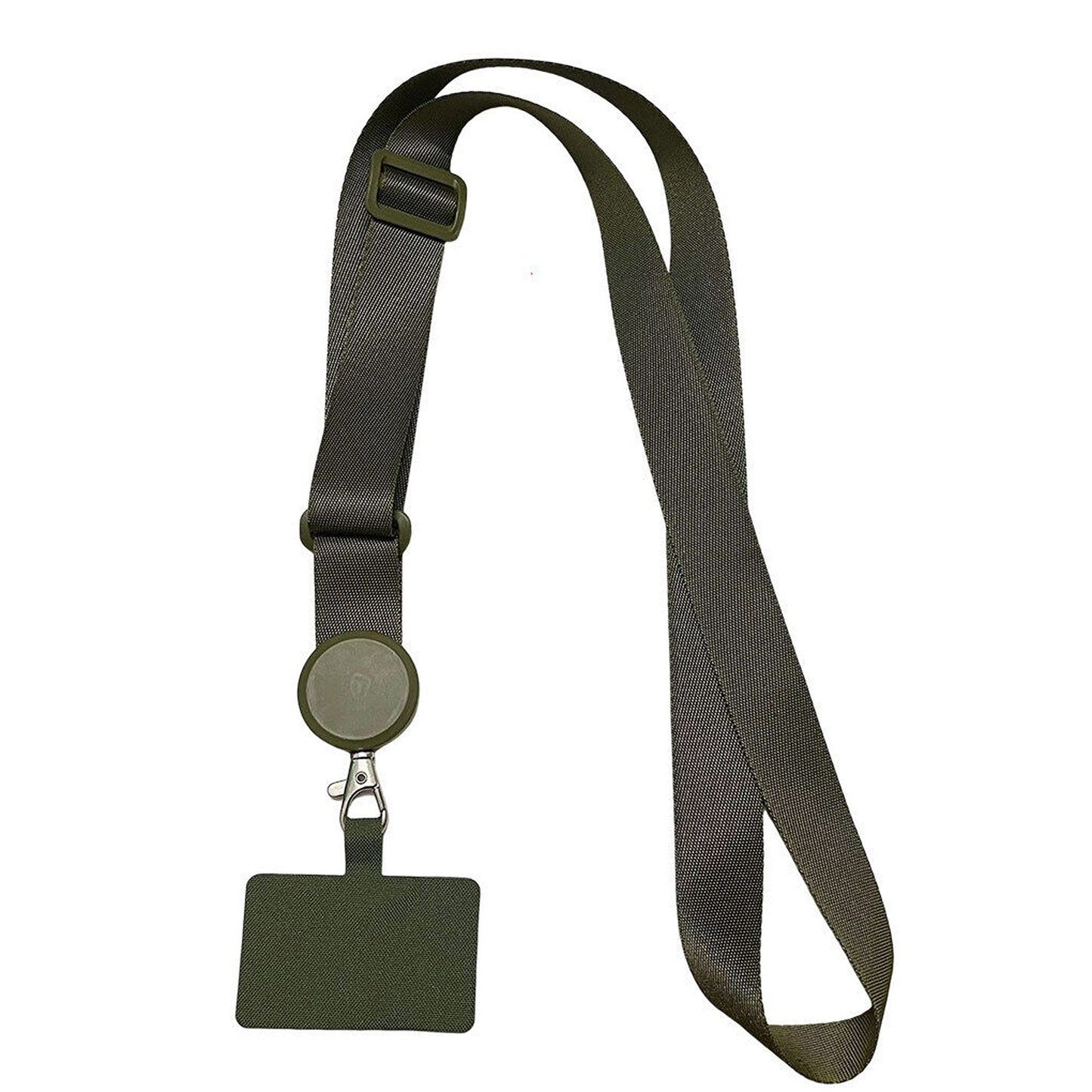 Crossbody Mobile Phone Lanyard with Anti-Lost Neck Strap