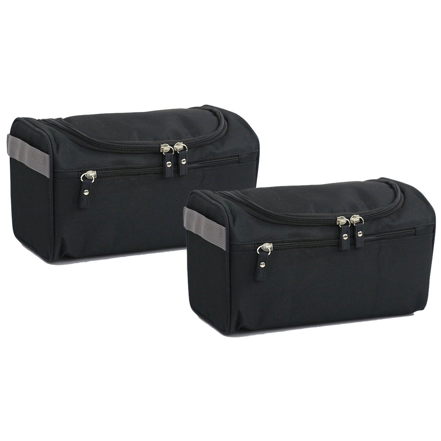 Men Waterproof Toiletry Bag Hanging Cosmetic Makeup Organizer