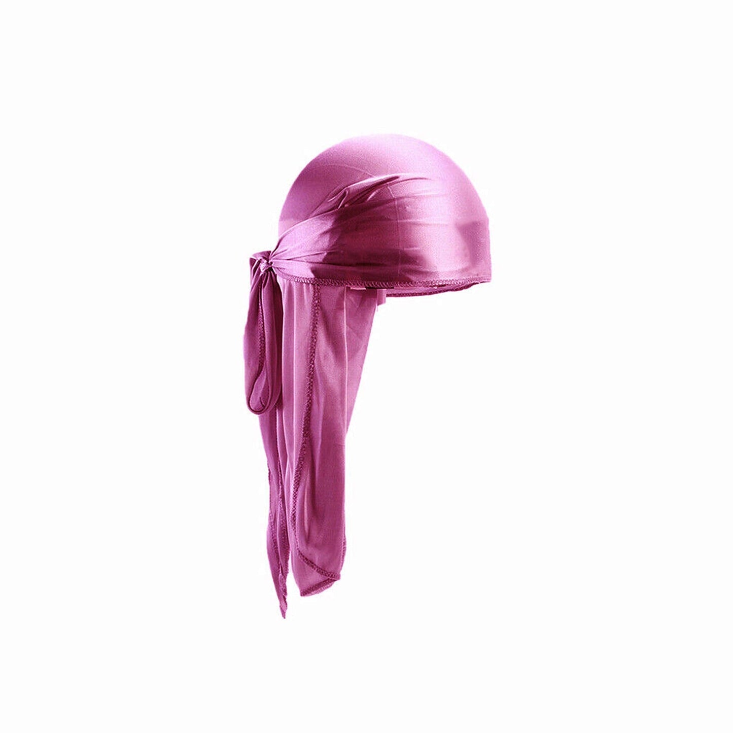 Silk Pirate Cap Fashion Unisex Bandana Doo Durag Headwear