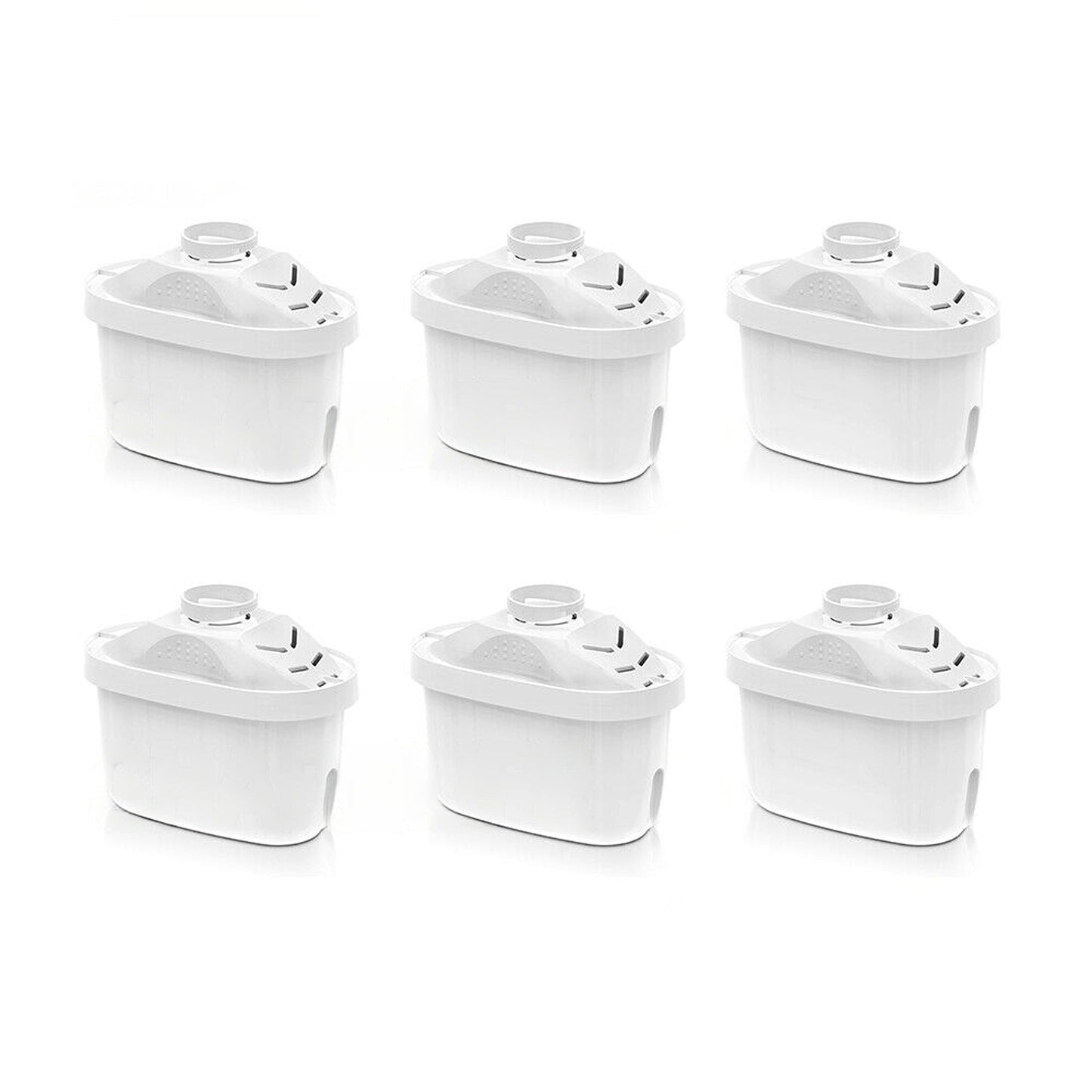 Water Filter Jug Cartridges Replacement Refills for BRITA Maxtra Plus