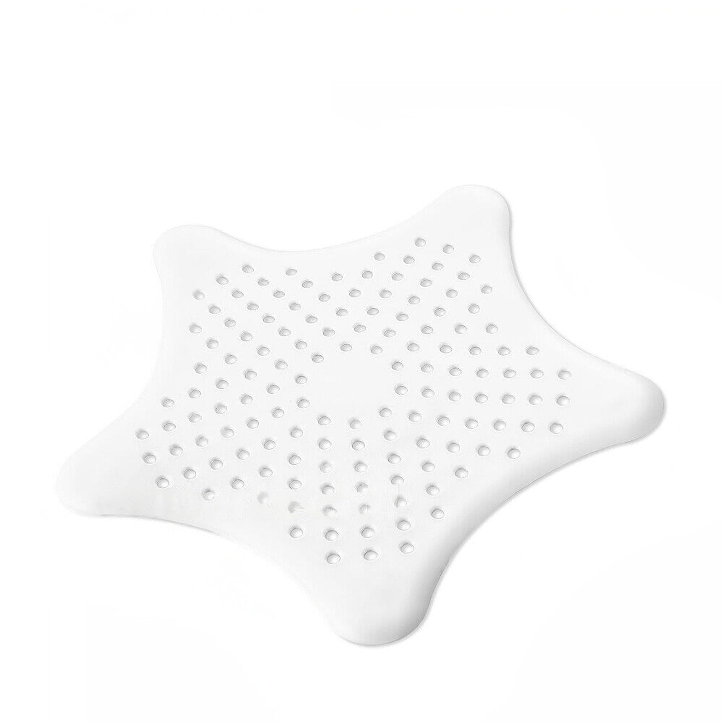 Silicone Kitchen Sink Strainer Bath Basin Drain Stopper and Waste Plug Filter