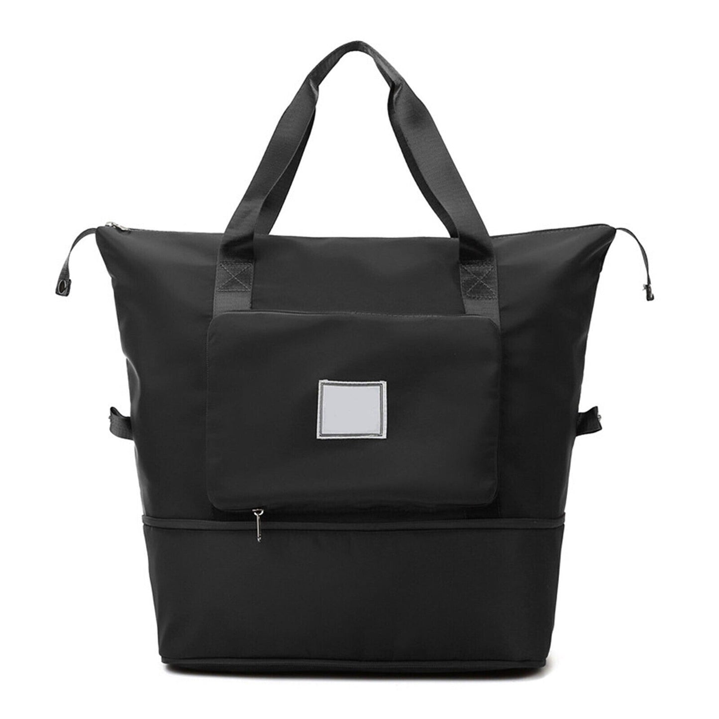 Folding Unisex Travel Bag with Waterproof Large Capacity