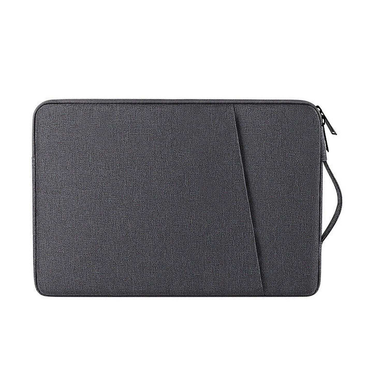 Space Grey Laptop Sleeve Bag Carry Case 13in 14in 15in 16in For MacBook Air Pro Dell HP