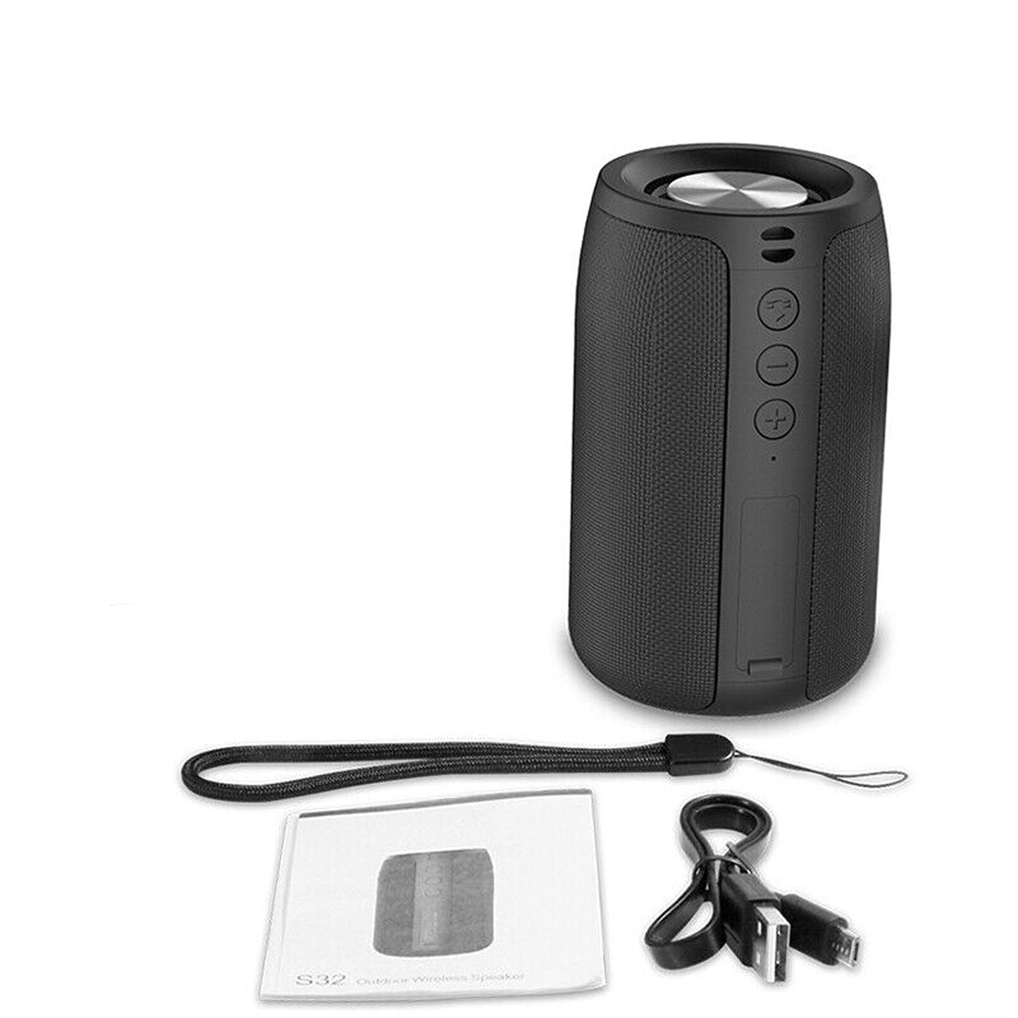 Waterproof Outdoor Bluetooth Speaker Wireless Portable Stereo