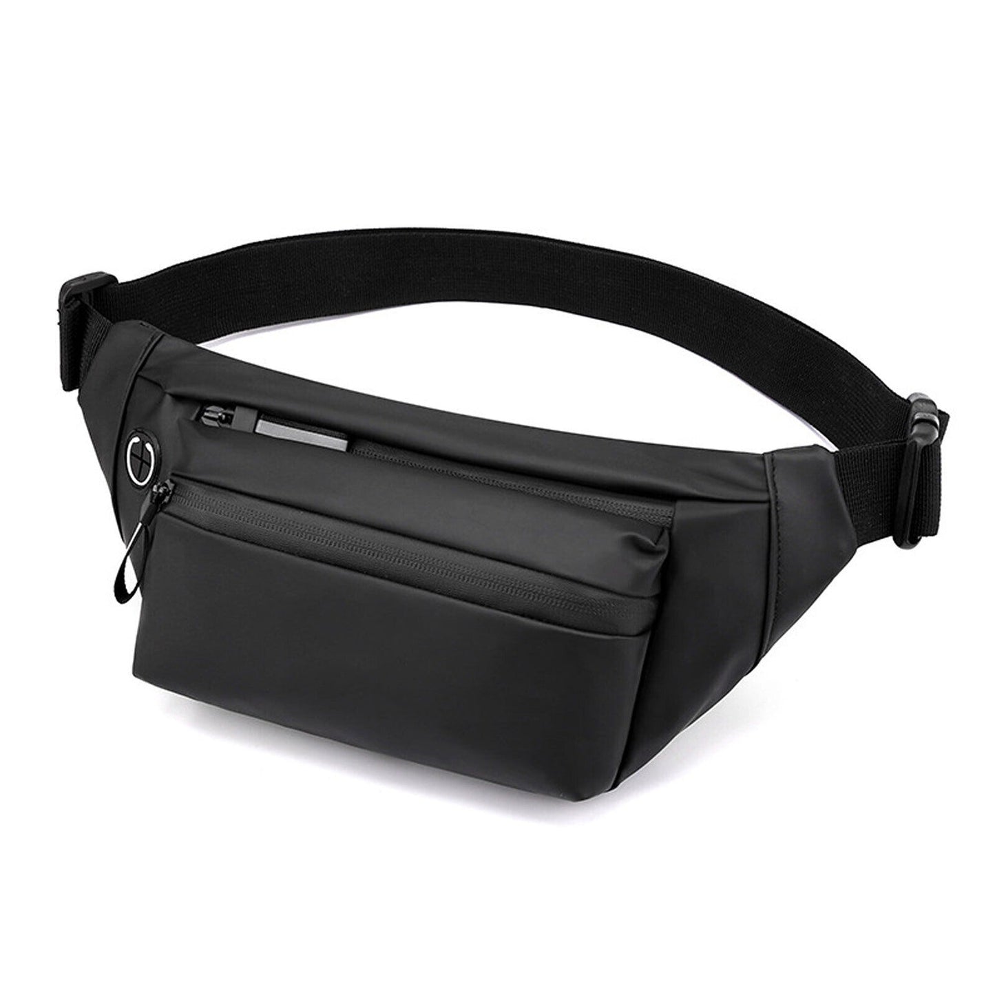 Men Waterproof Chest Bag Sling Cross Body Backpack for Travel