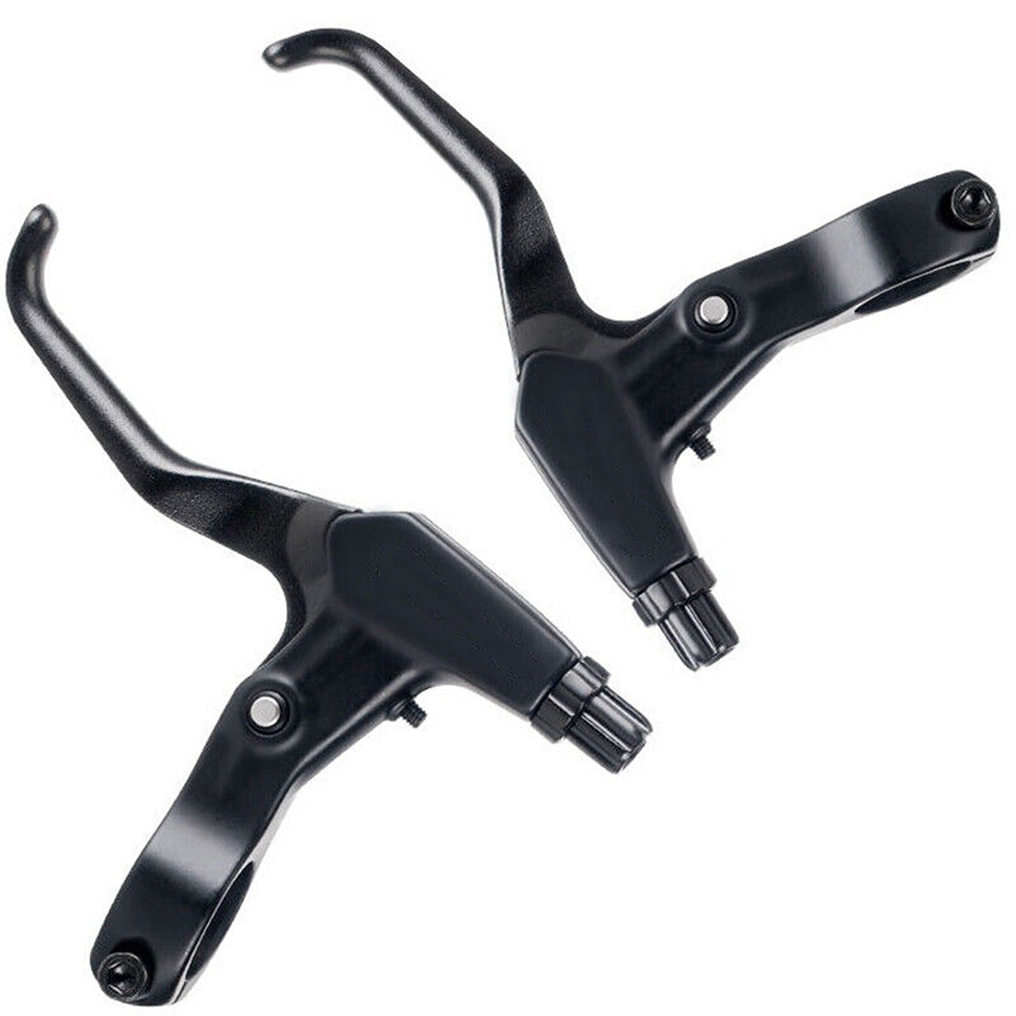Aluminum Alloy Brake Handles Bicycle Levers for Road and Mountain Bikes